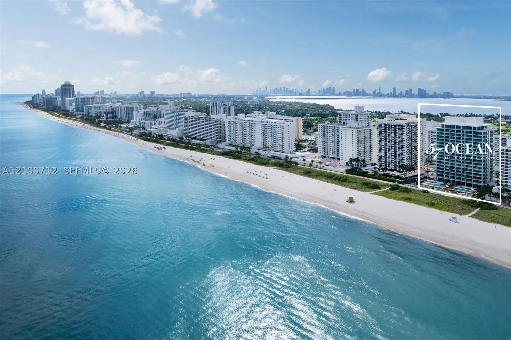 5775 Collins Ave #1005