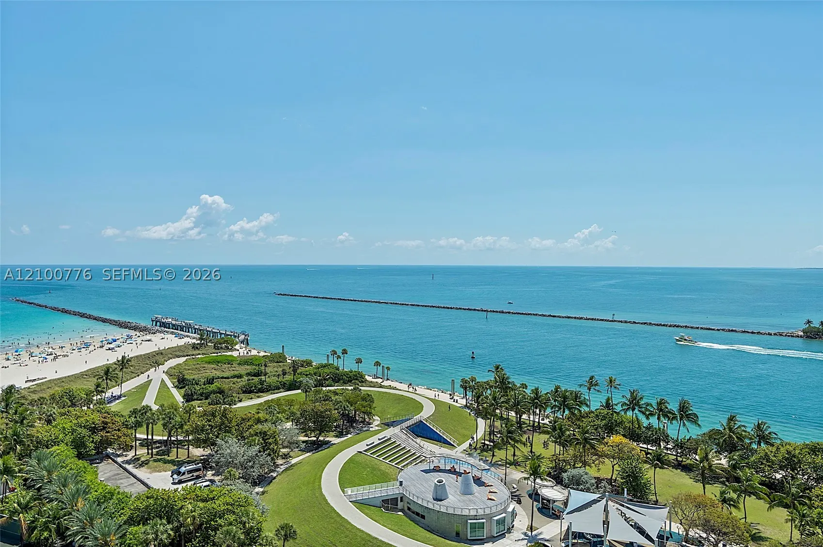 100 S Pointe Dr #506