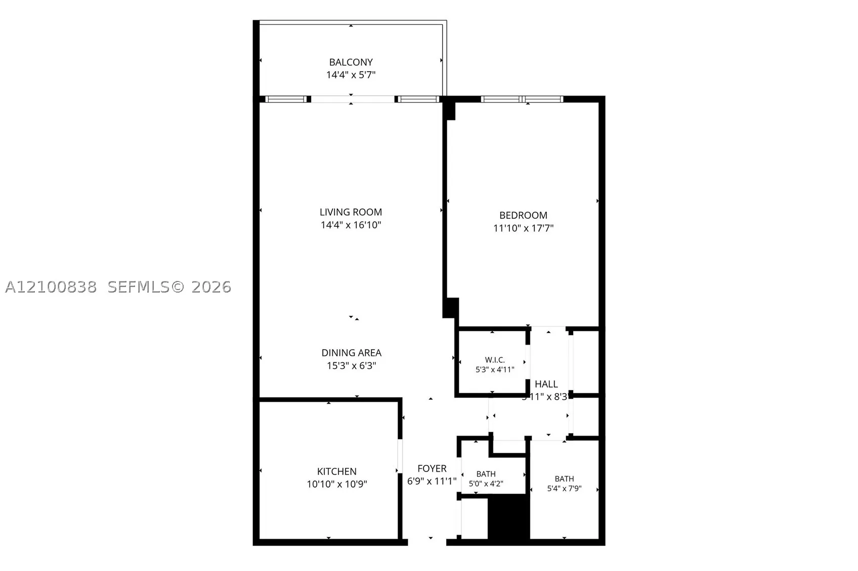 2801 NE 183rd St #1503W