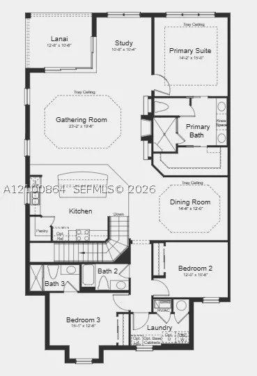15345 Giardino Drive Unit 201