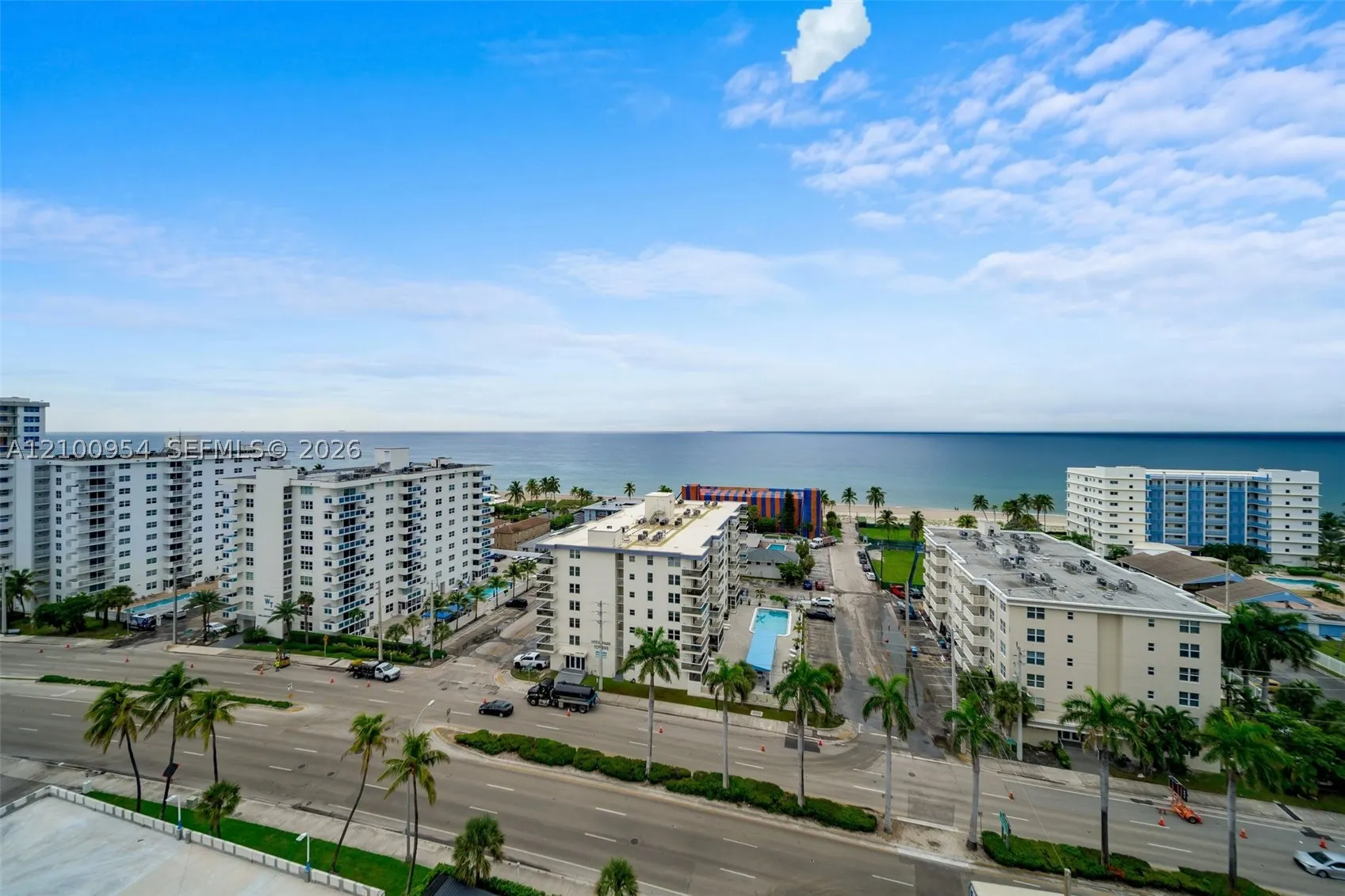 1500 S Ocean Dr #15H