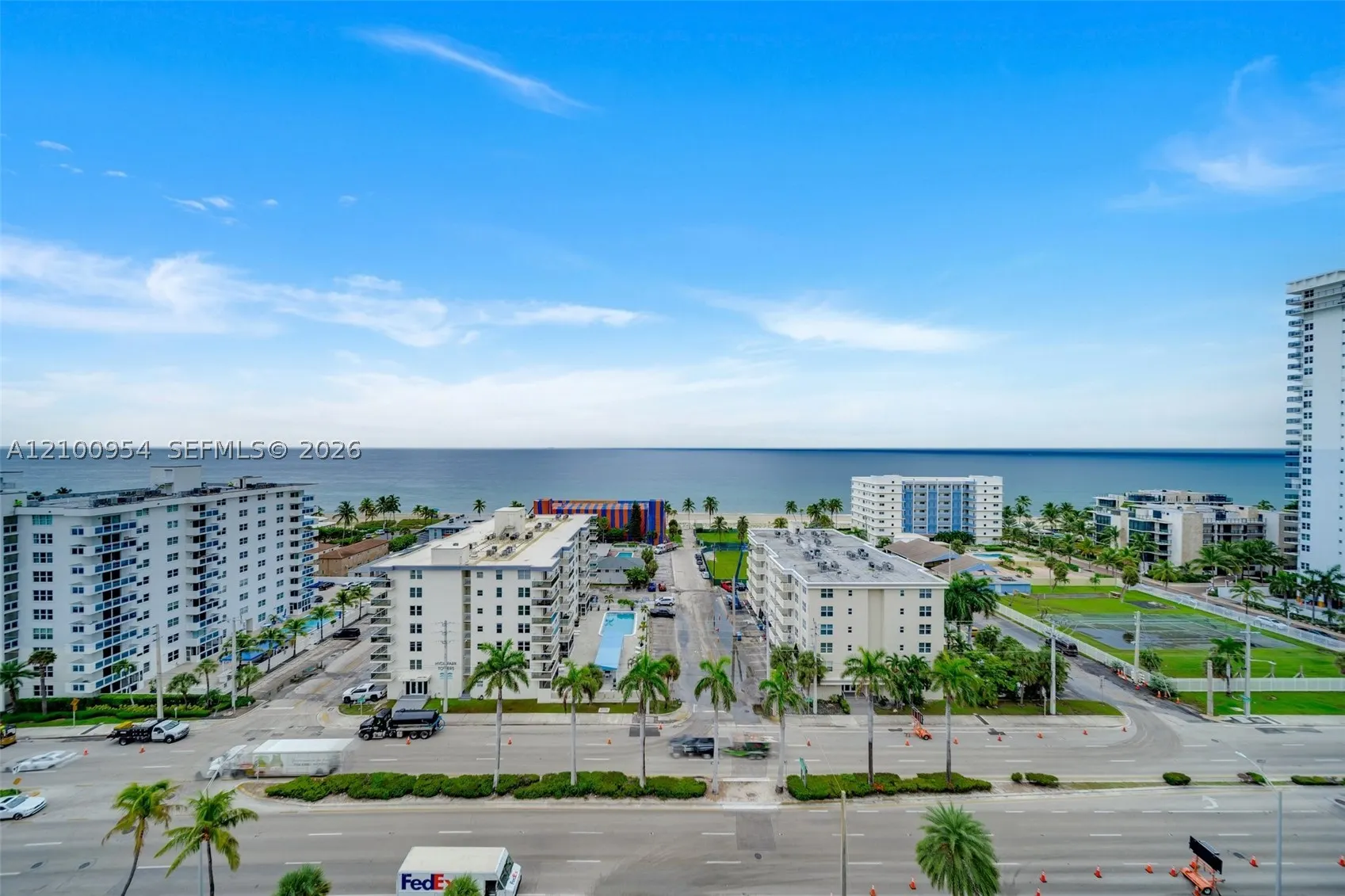 1500 S Ocean Dr #15H