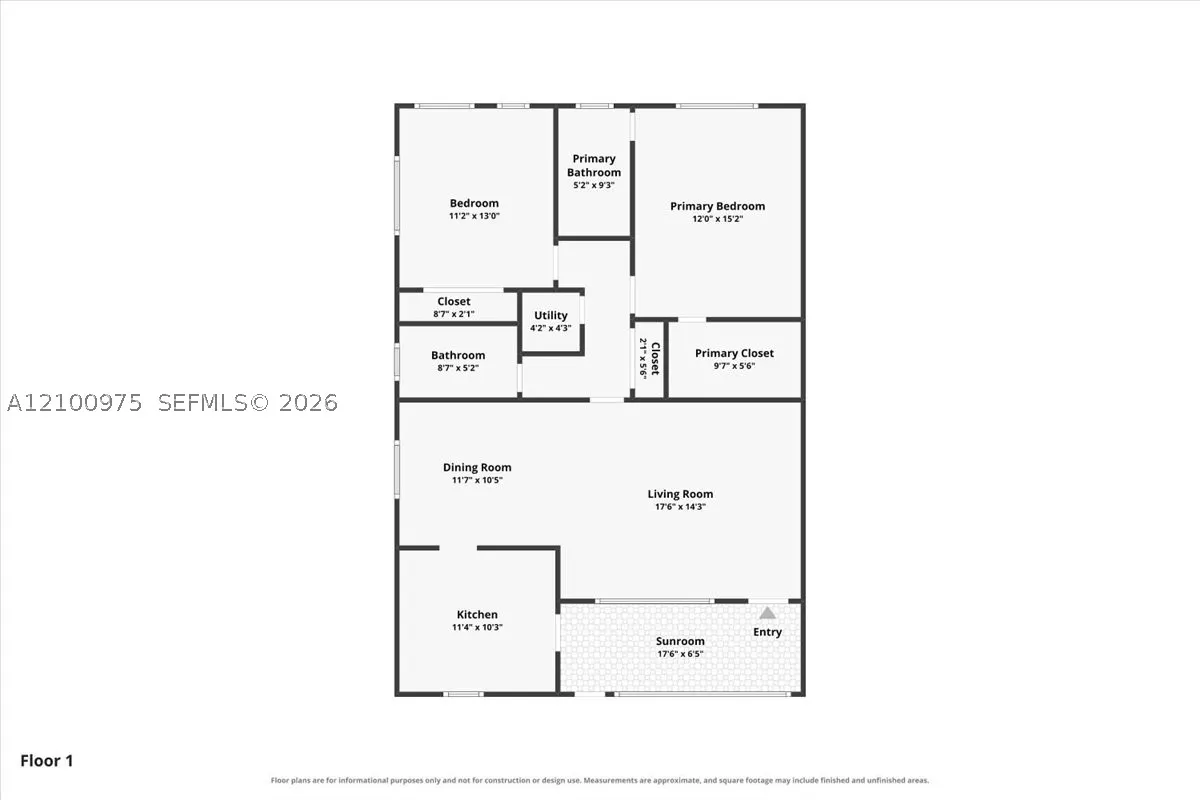 500 S Luna Ct #3