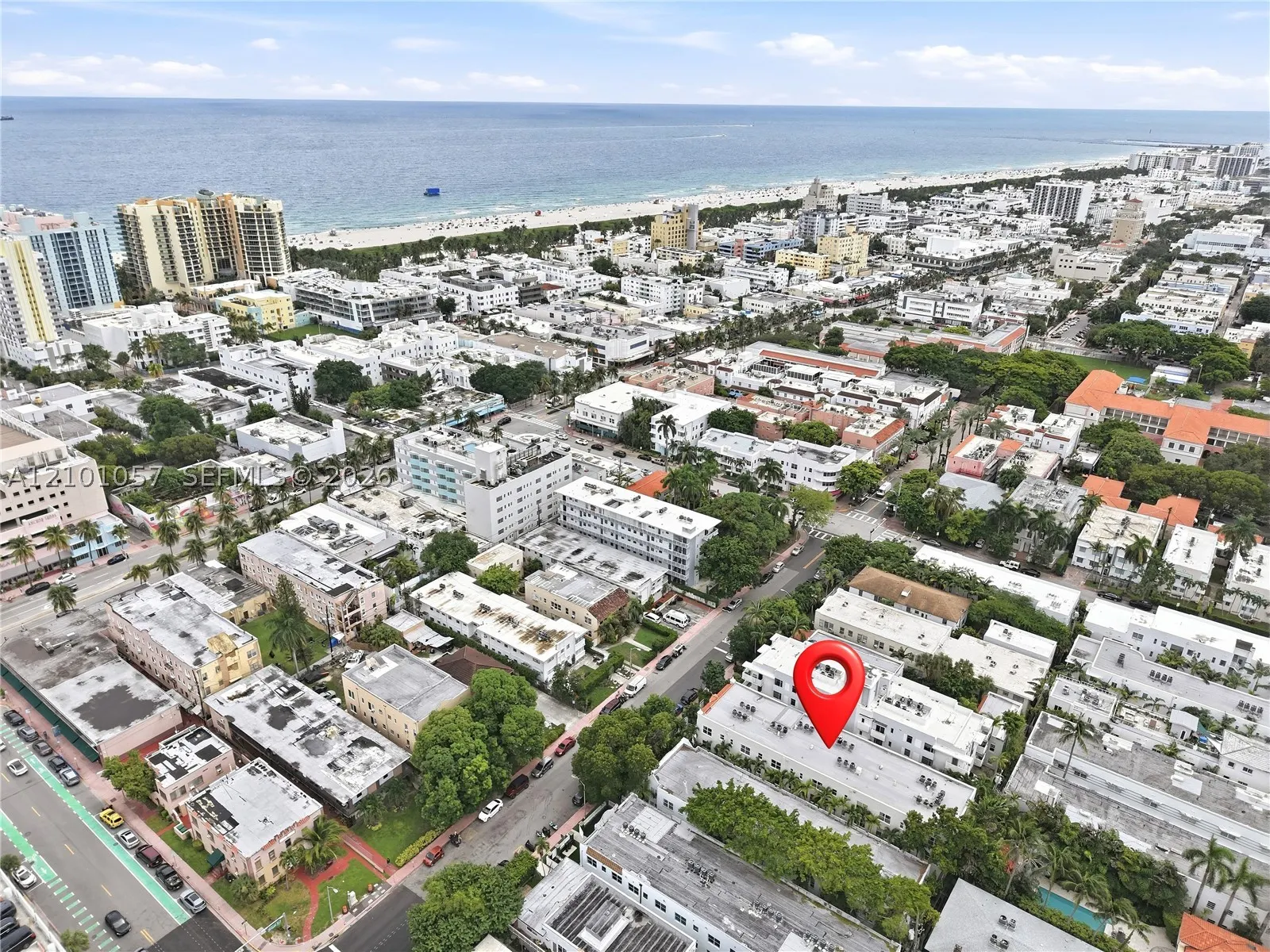 1542 Drexel Ave #301