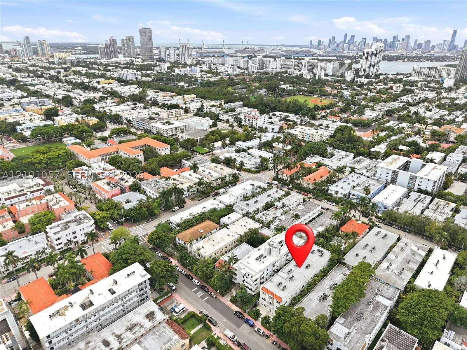 1542 Drexel Ave #301