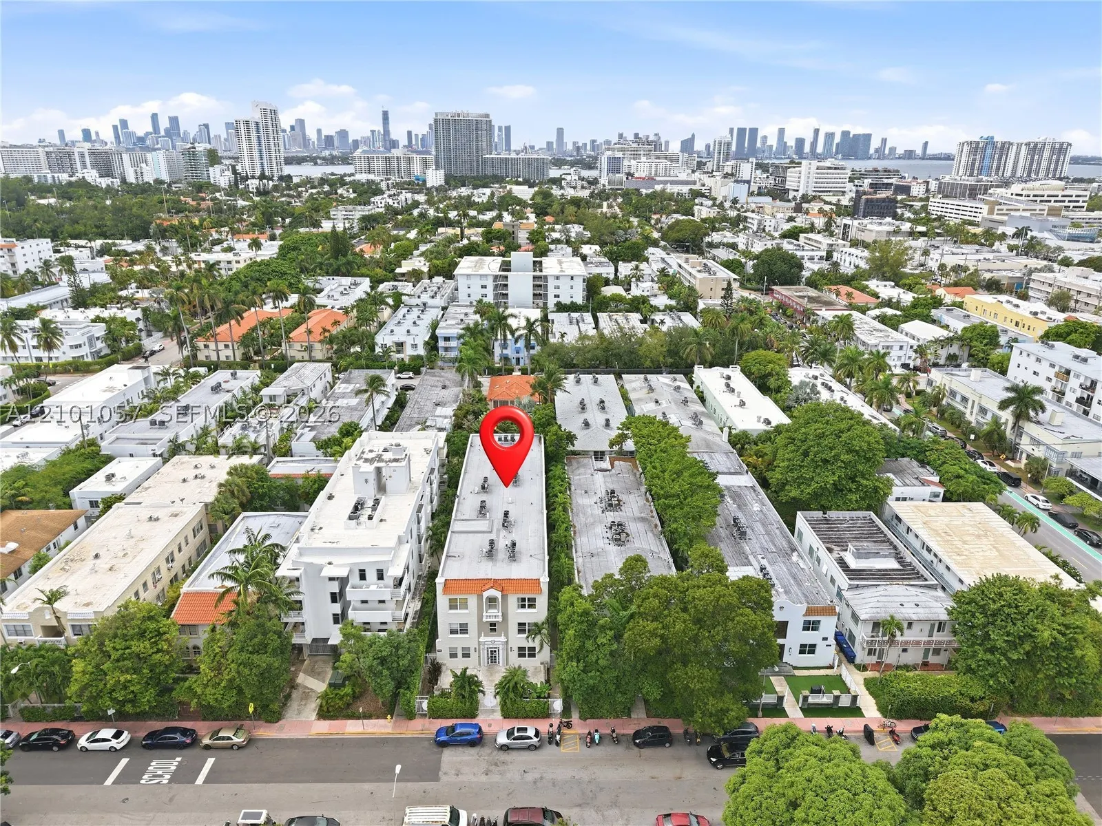 1542 Drexel Ave #301