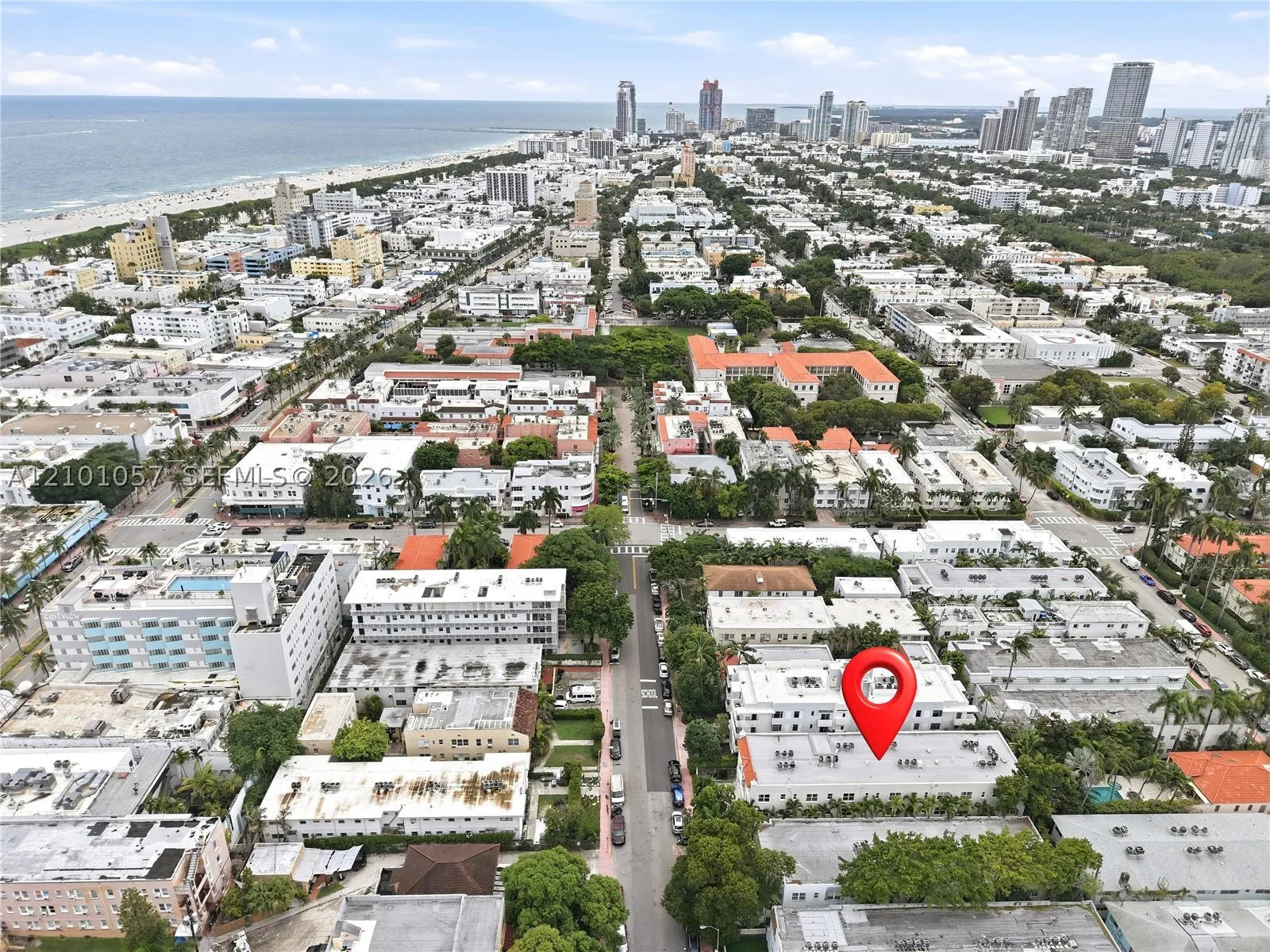 1542 Drexel Ave #301