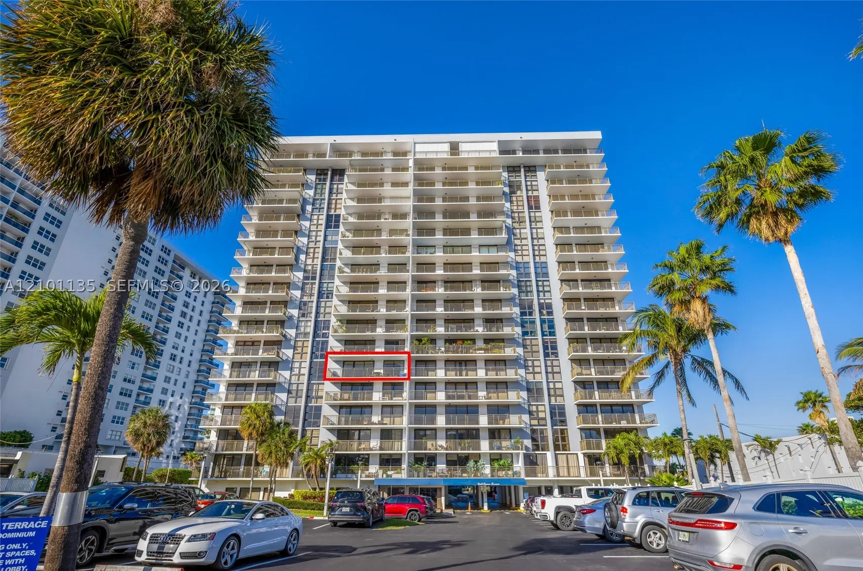 3031 N Ocean Blvd #604