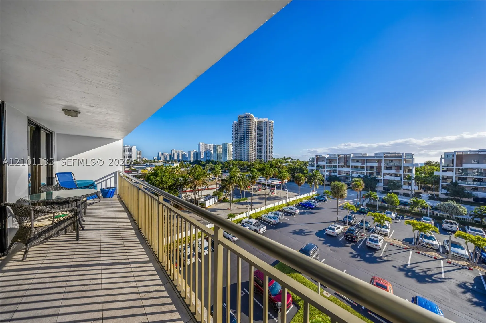 3031 N Ocean Blvd #604