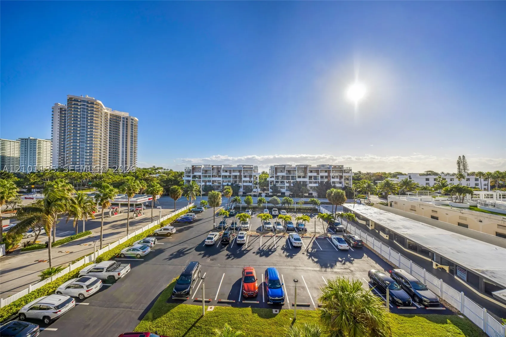 3031 N Ocean Blvd #604