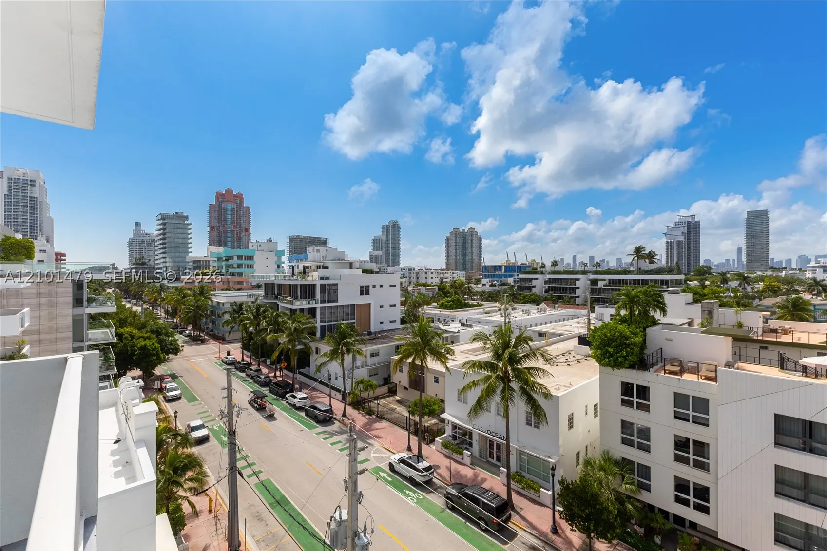 345 Ocean Dr #705