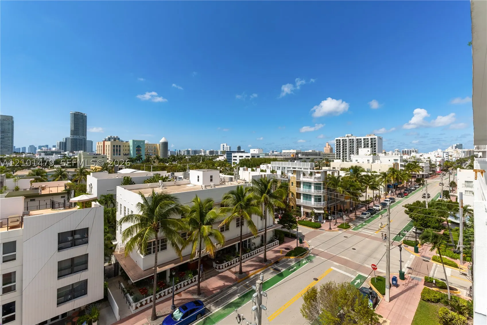345 Ocean Dr #705