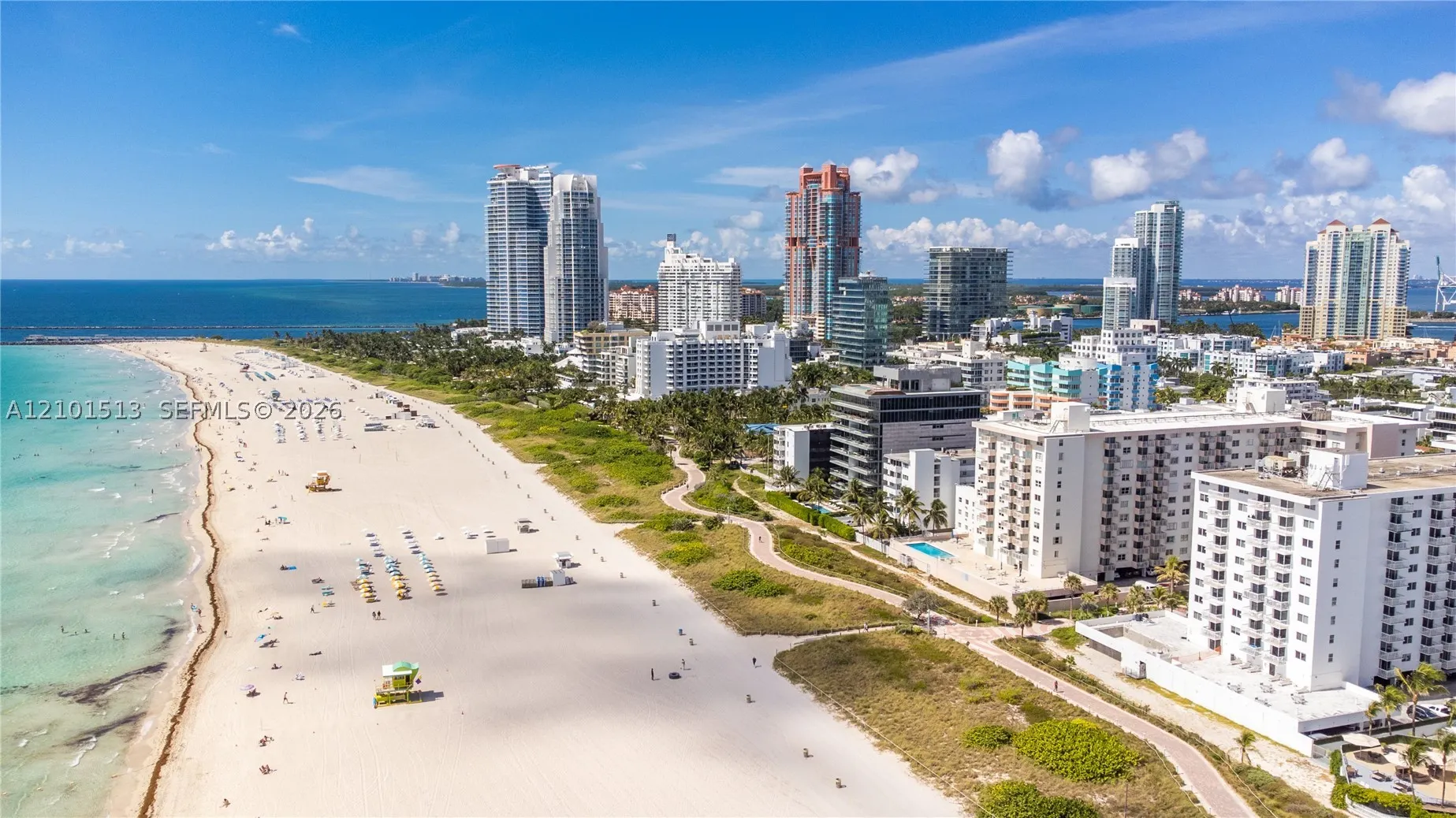 345 Ocean Dr #812