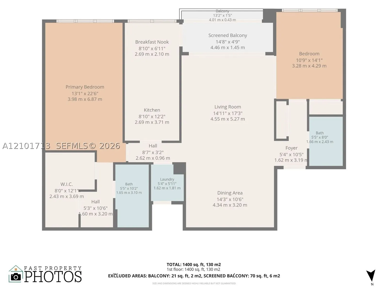 2751 S Ocean Dr #806S