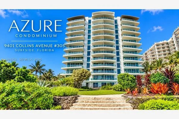9401 Collins Ave #305