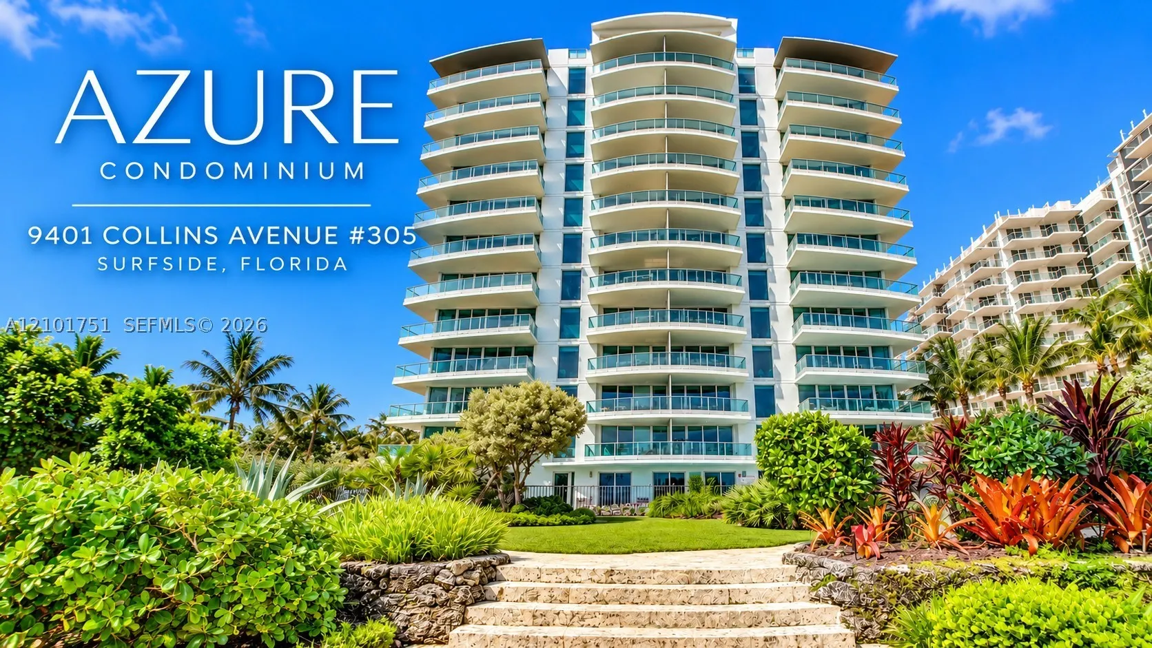 9401 Collins Ave #305