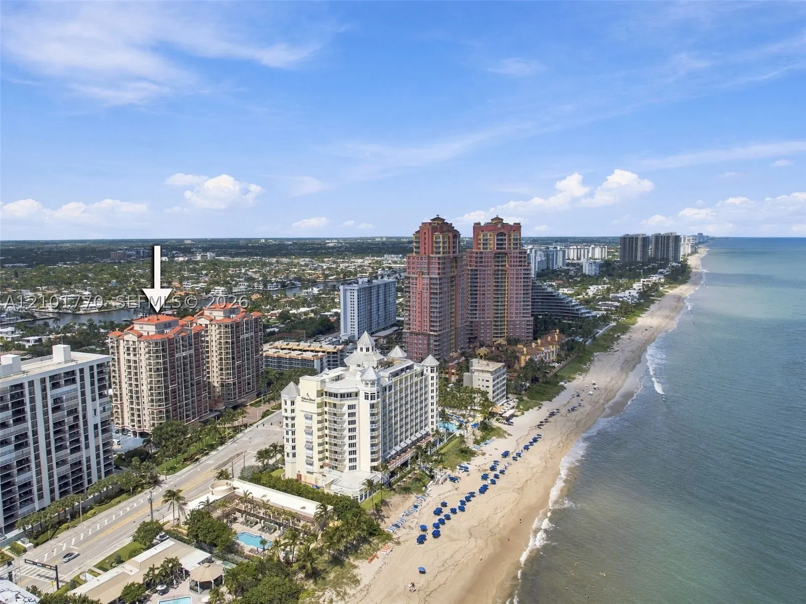2001 Ocean Blvd #701