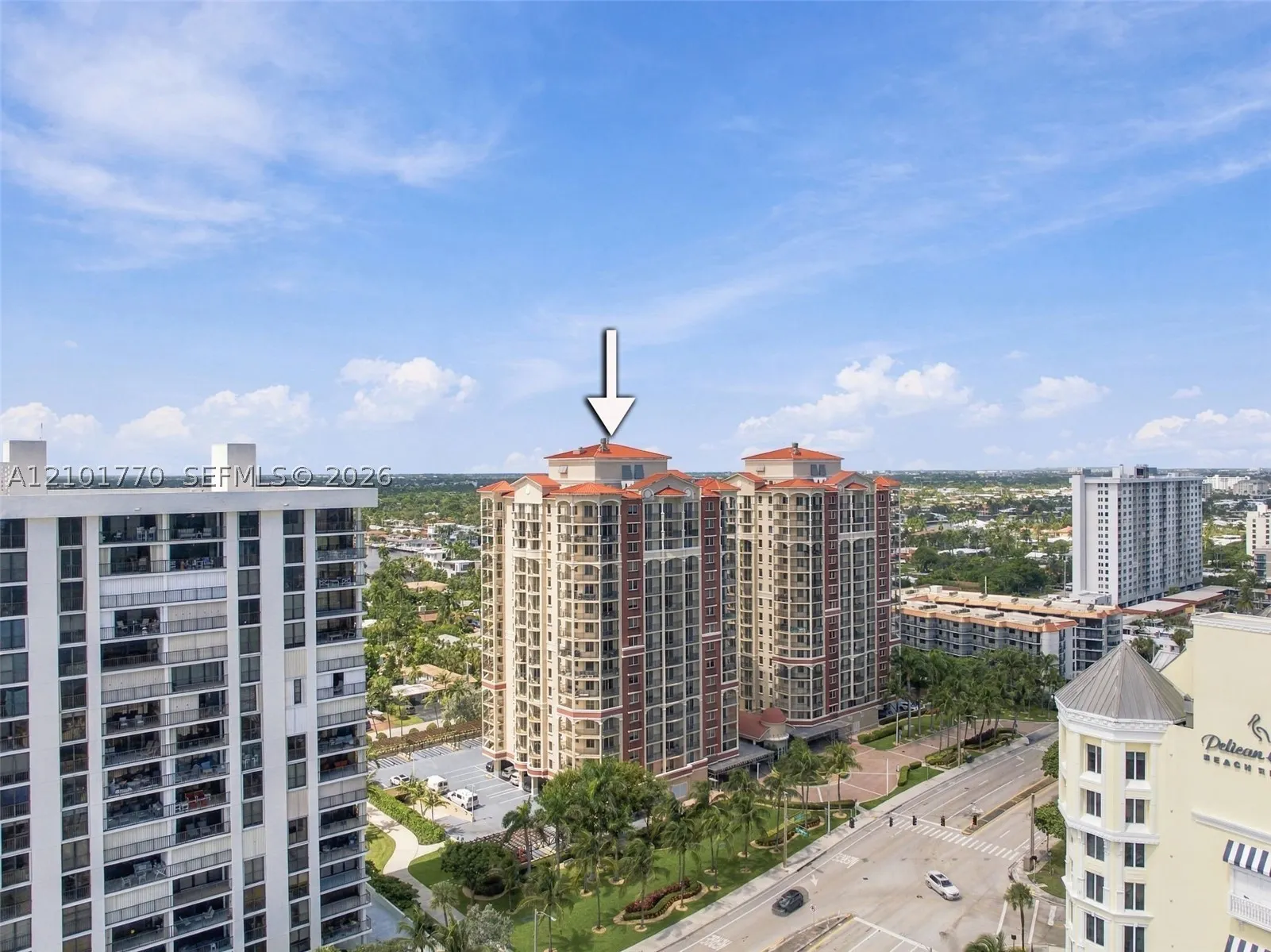 2001 Ocean Blvd #701