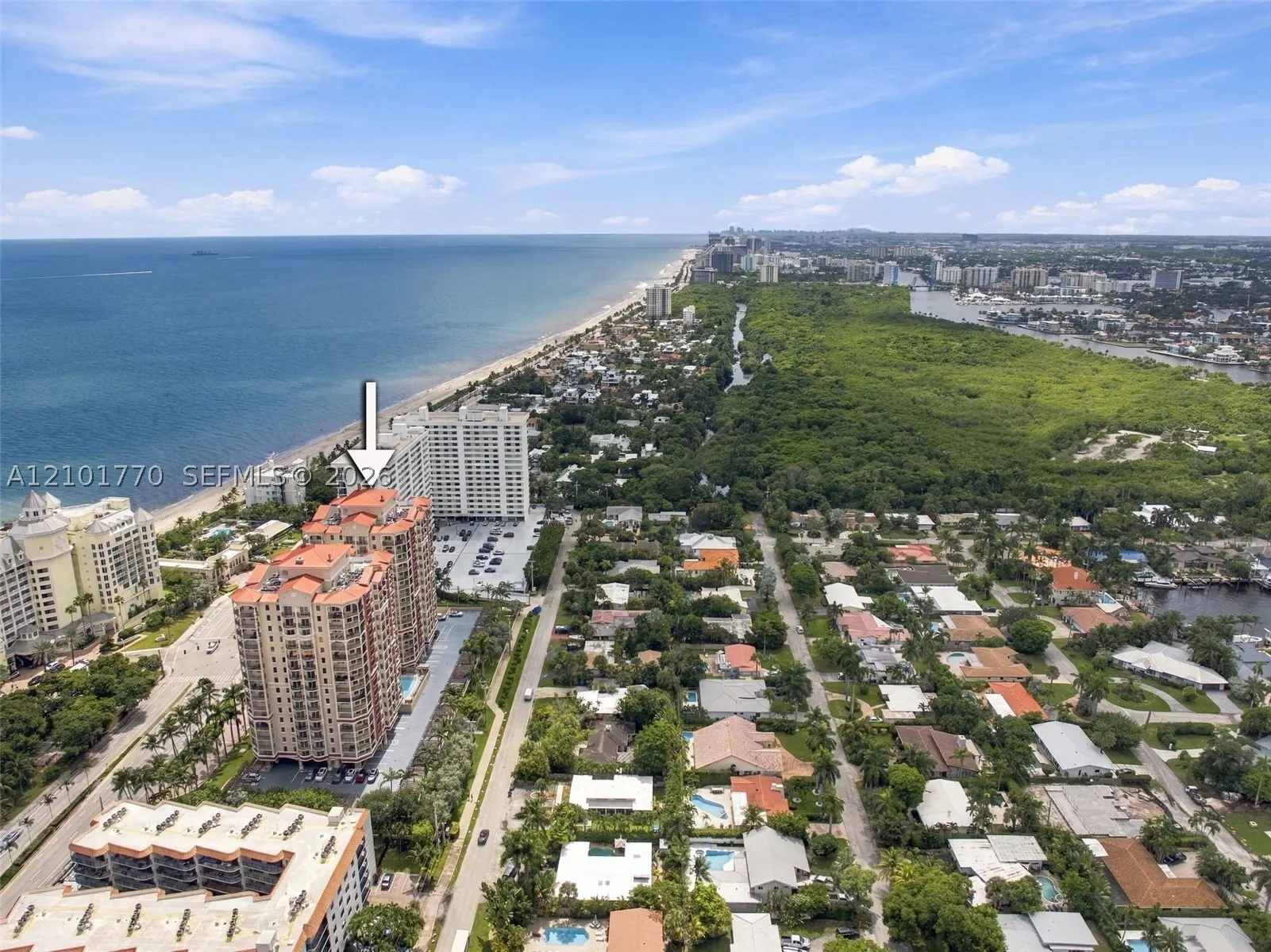 2001 Ocean Blvd #701
