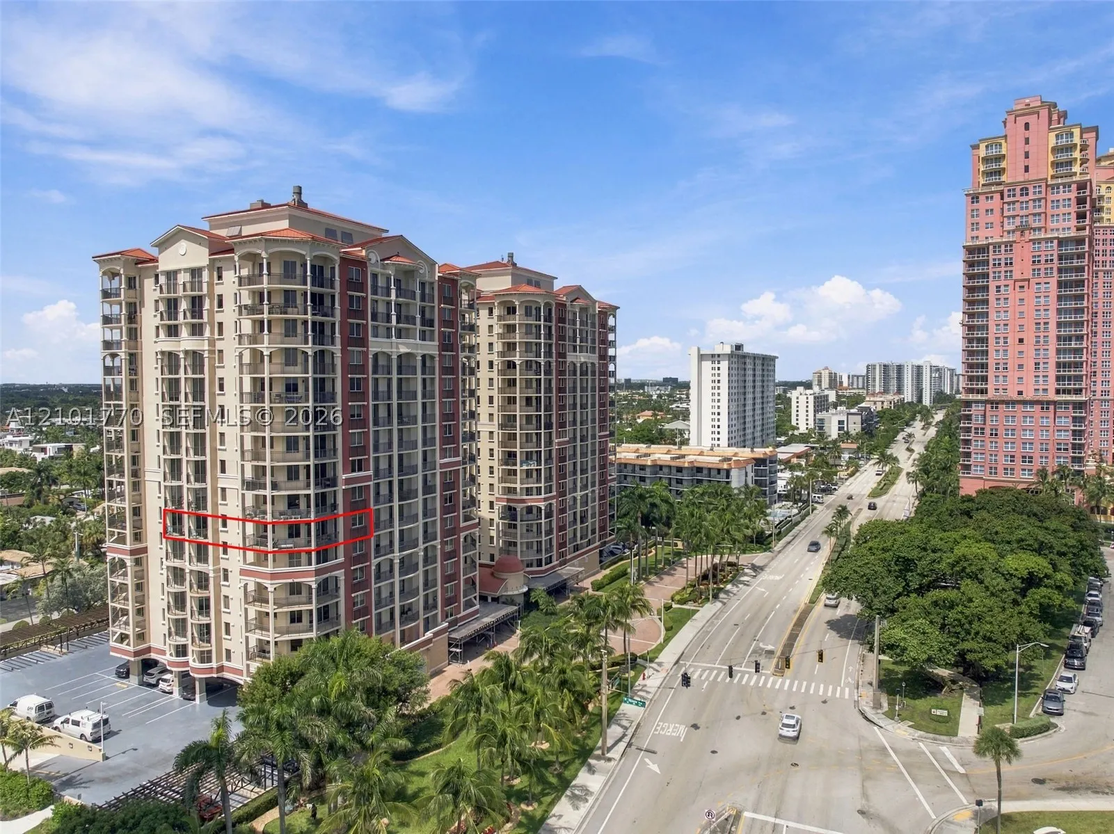 2001 Ocean Blvd #701