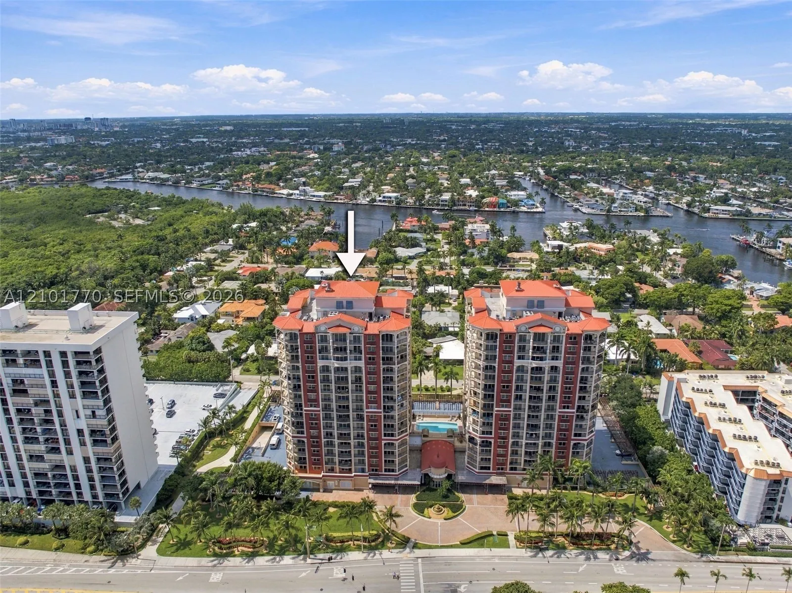 2001 Ocean Blvd #701