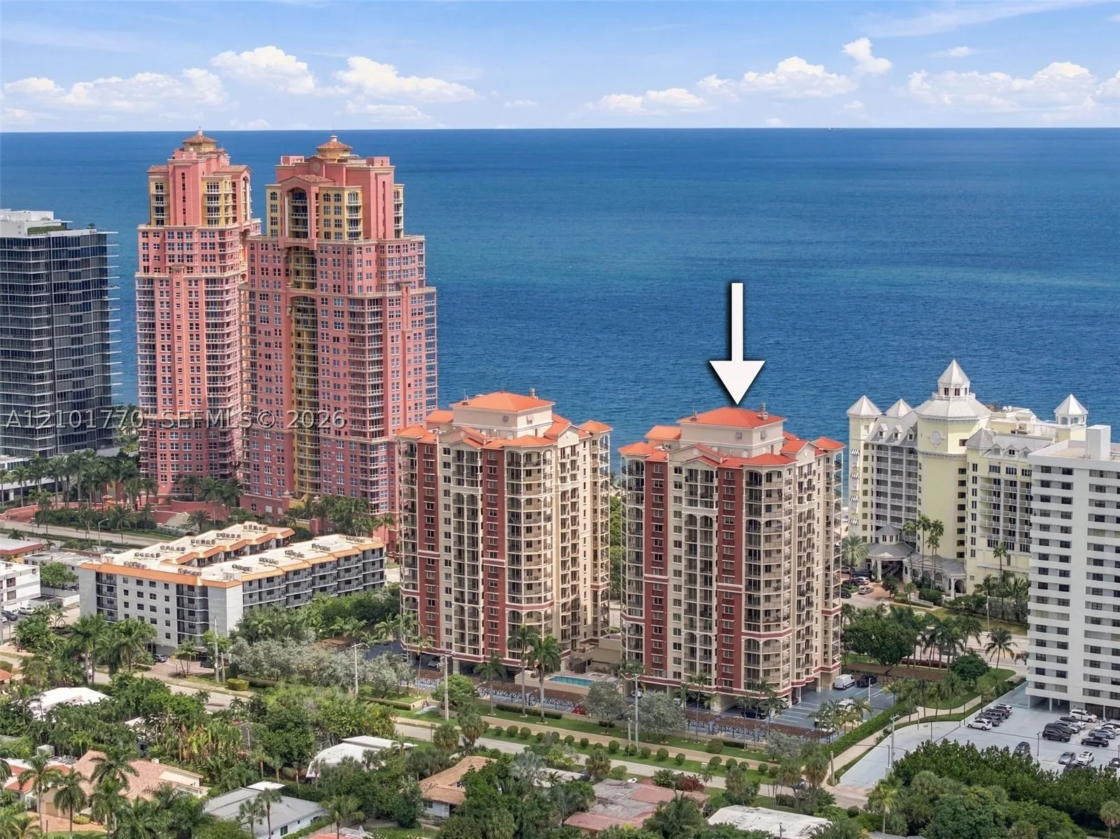 2001 Ocean Blvd #701