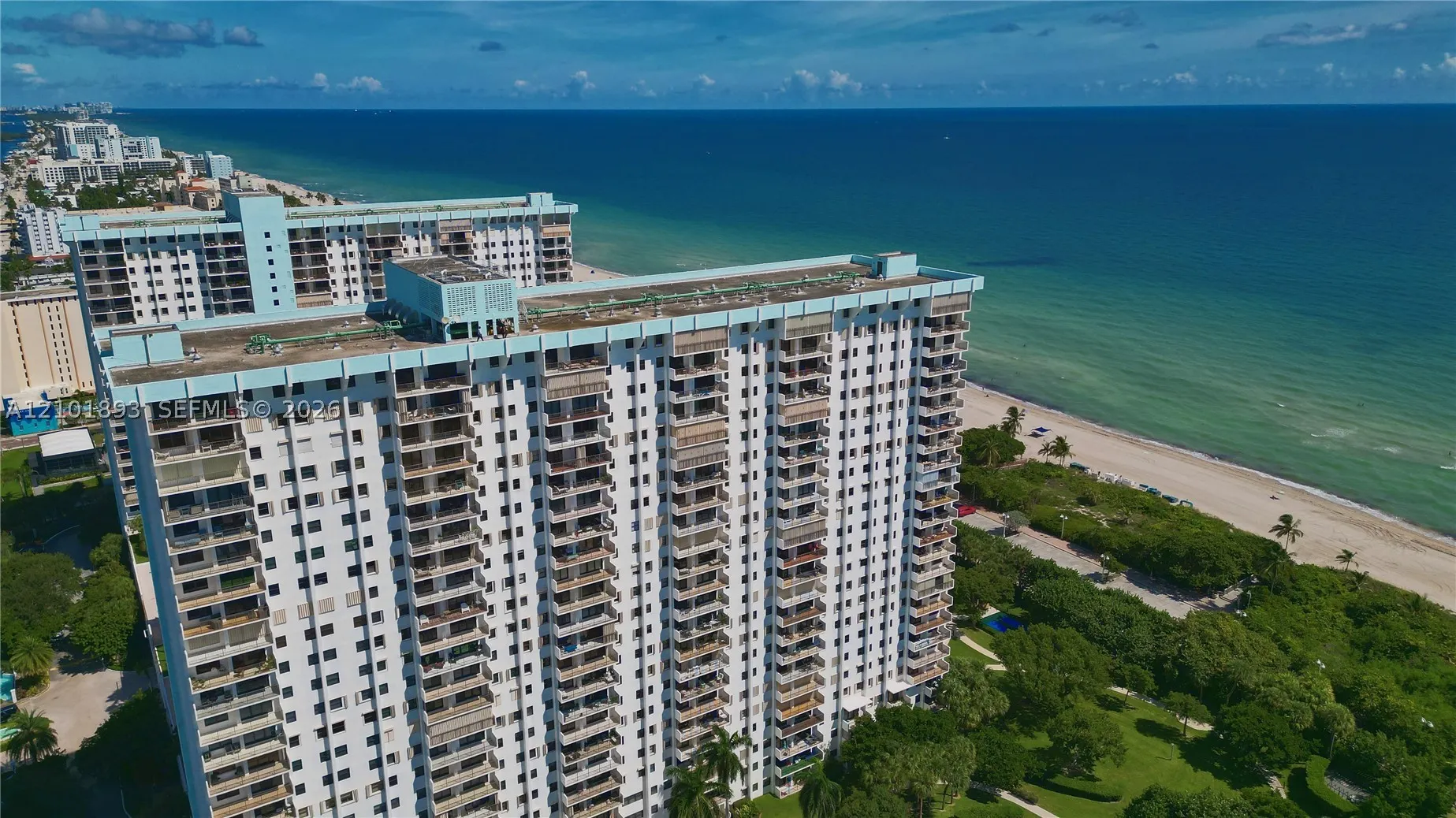 1201 S Ocean Dr #1610S