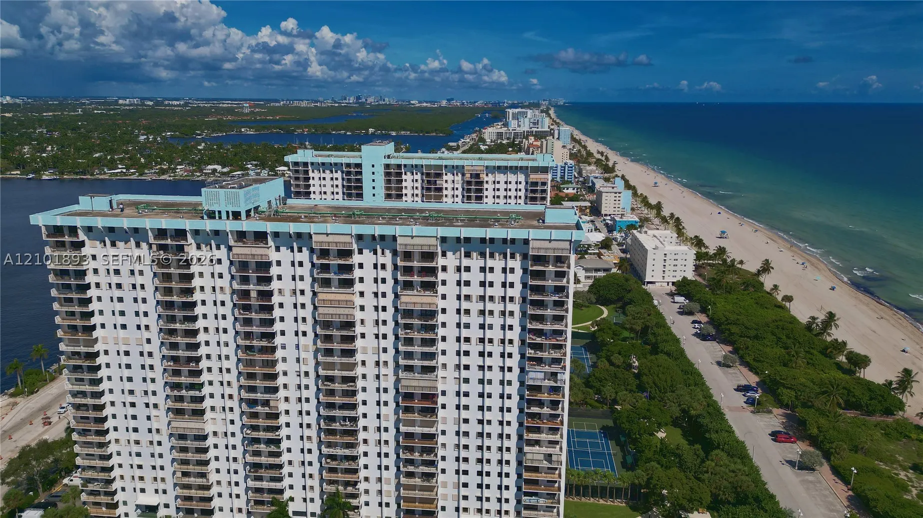 1201 S Ocean Dr #1610S