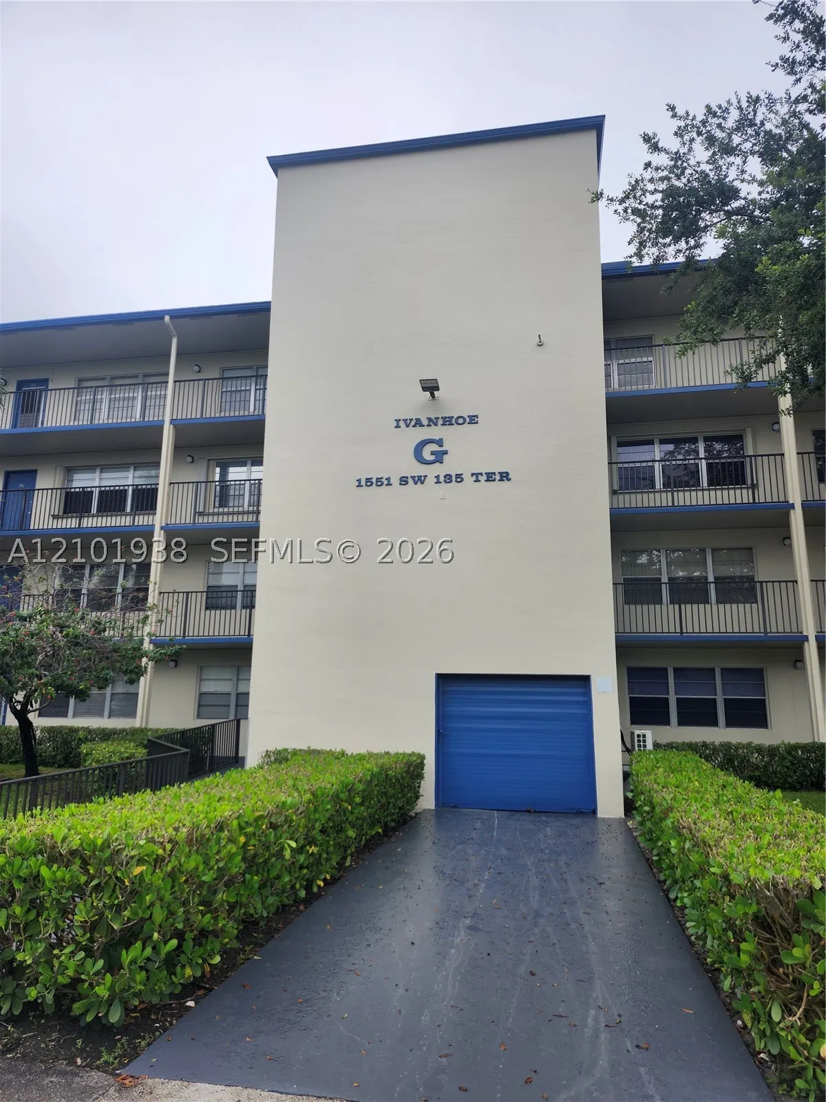 1551 SW 135th Ter #409G