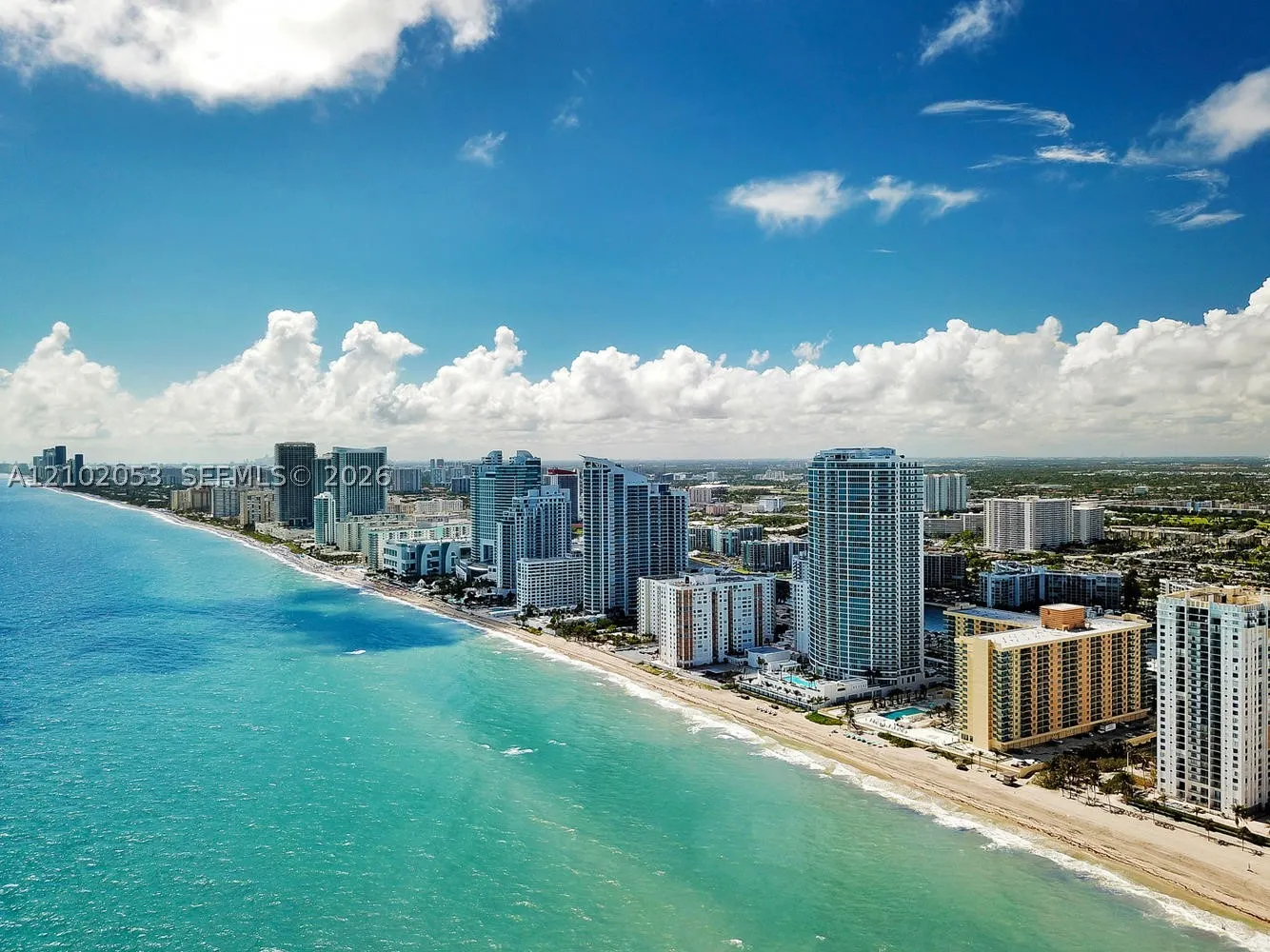 2501 S Ocean Dr #408
