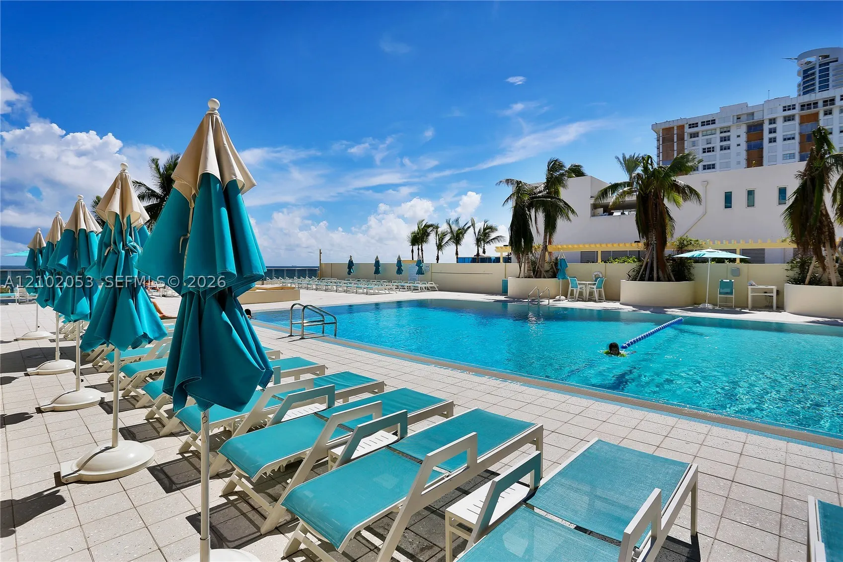2501 S Ocean Dr #408