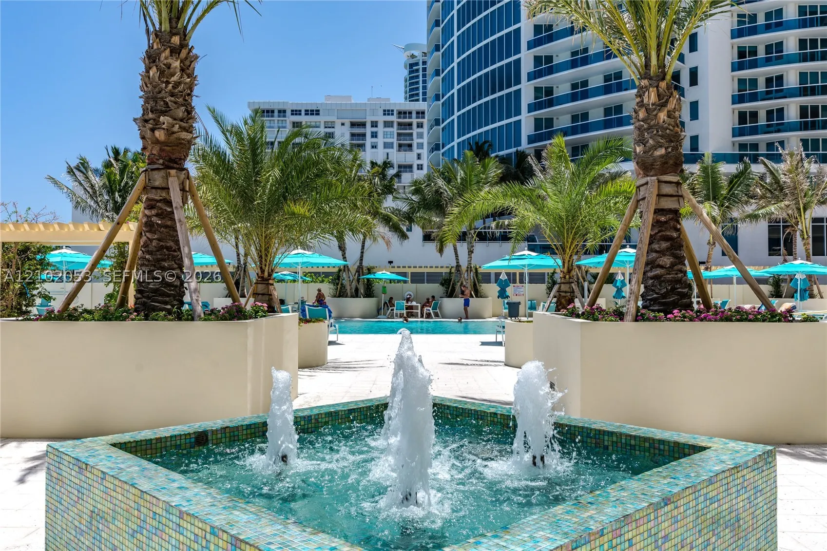 2501 S Ocean Dr #408