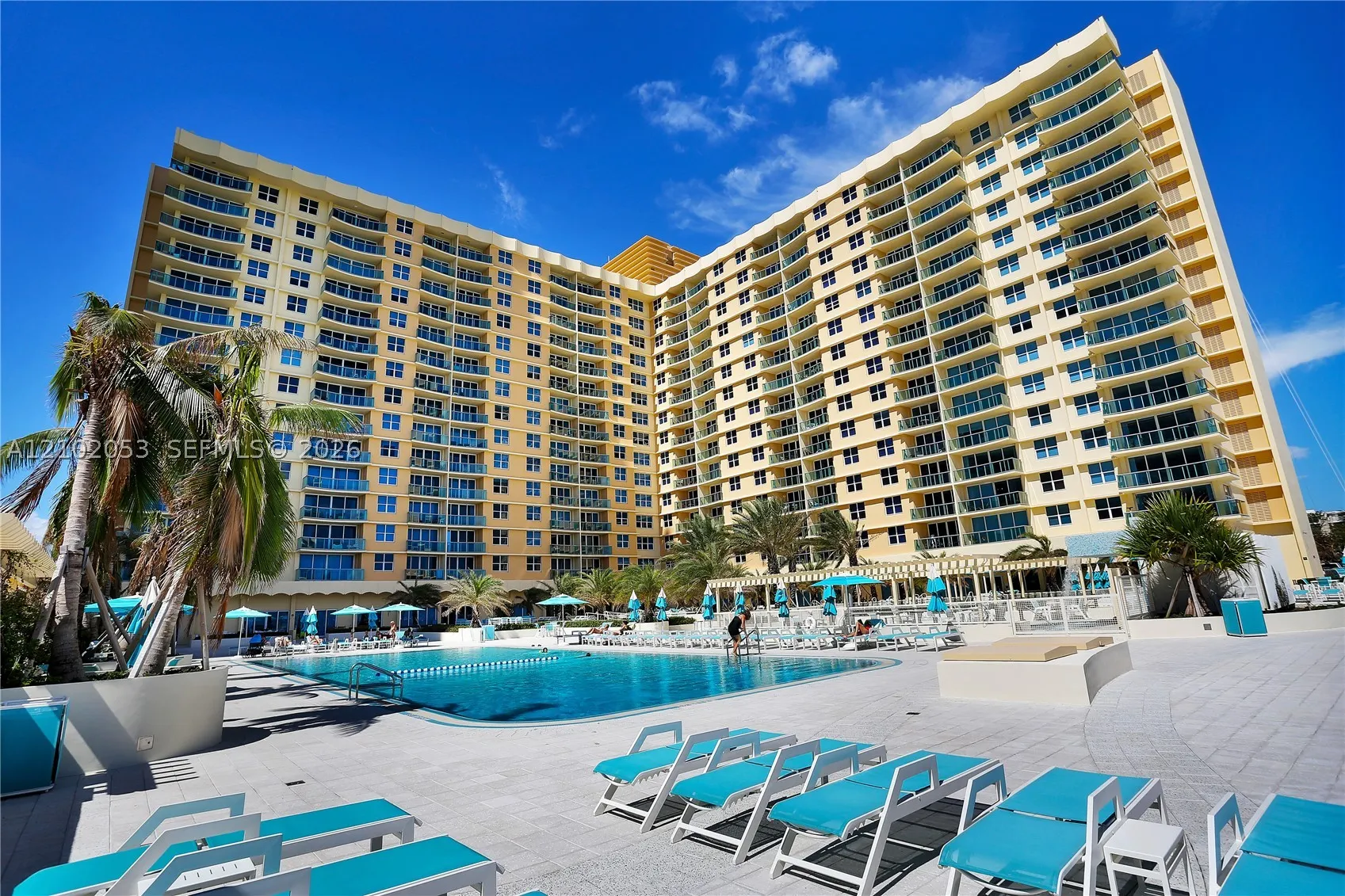2501 S Ocean Dr #408
