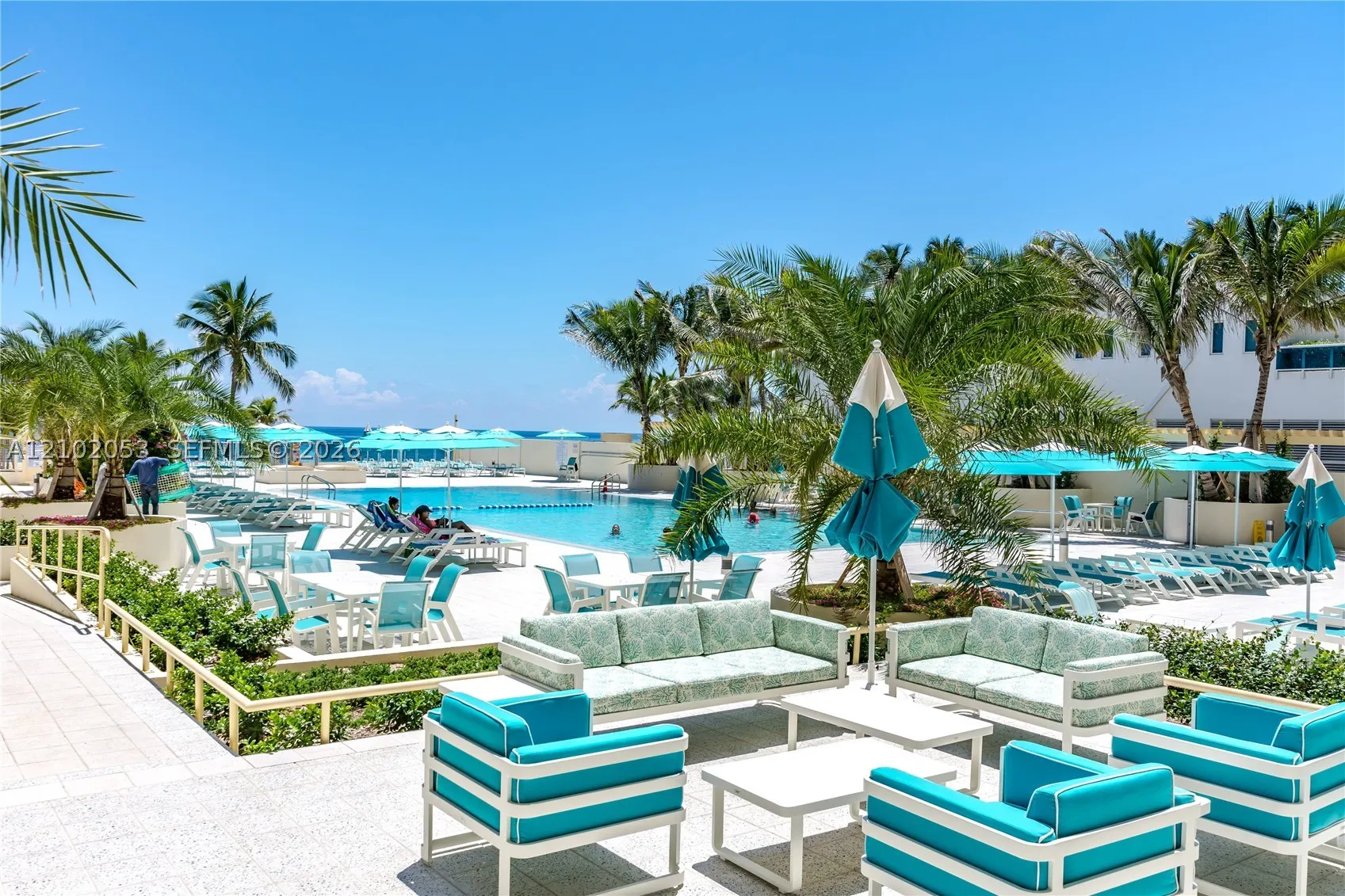 2501 S Ocean Dr #408