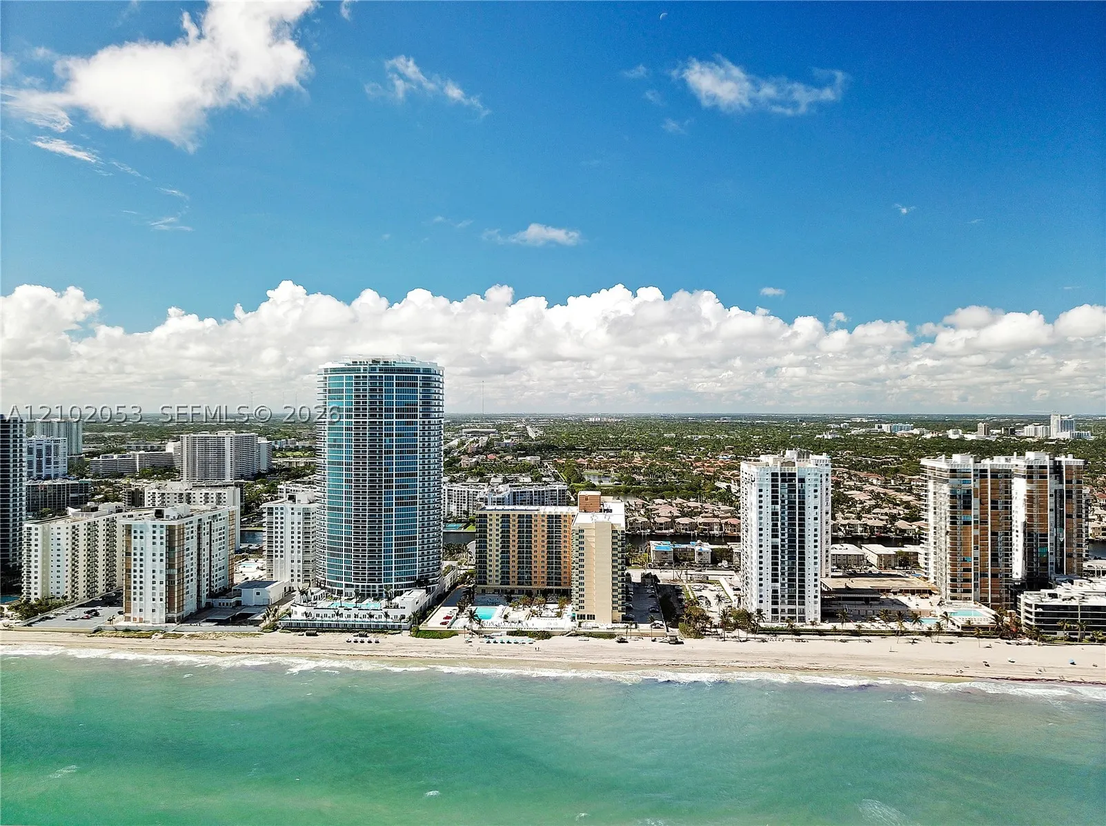 2501 S Ocean Dr #408