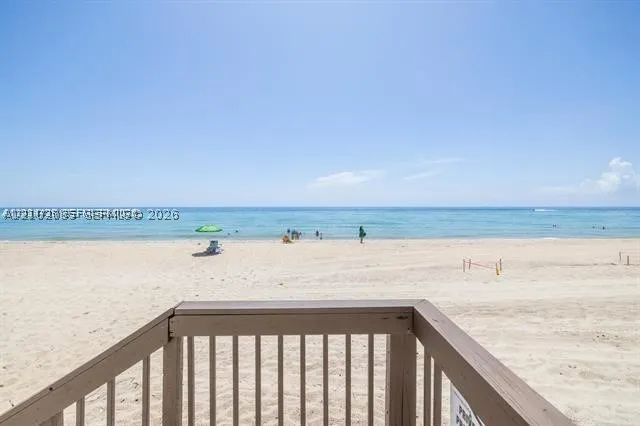 3000 S Ocean Dr #1208