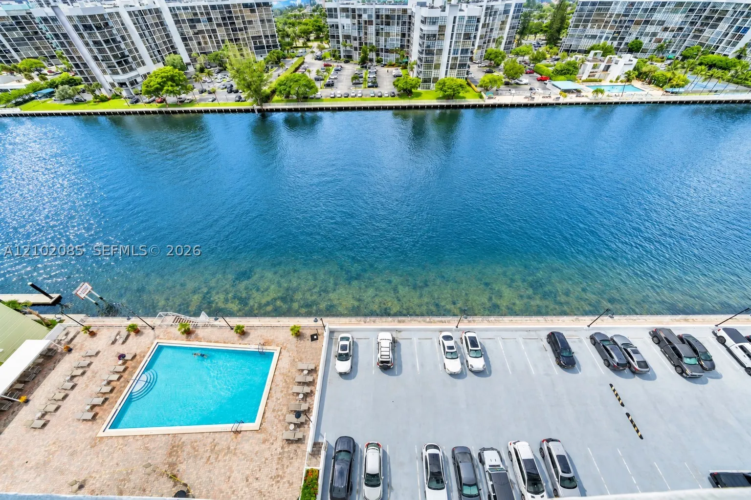3000 S Ocean Dr #1208