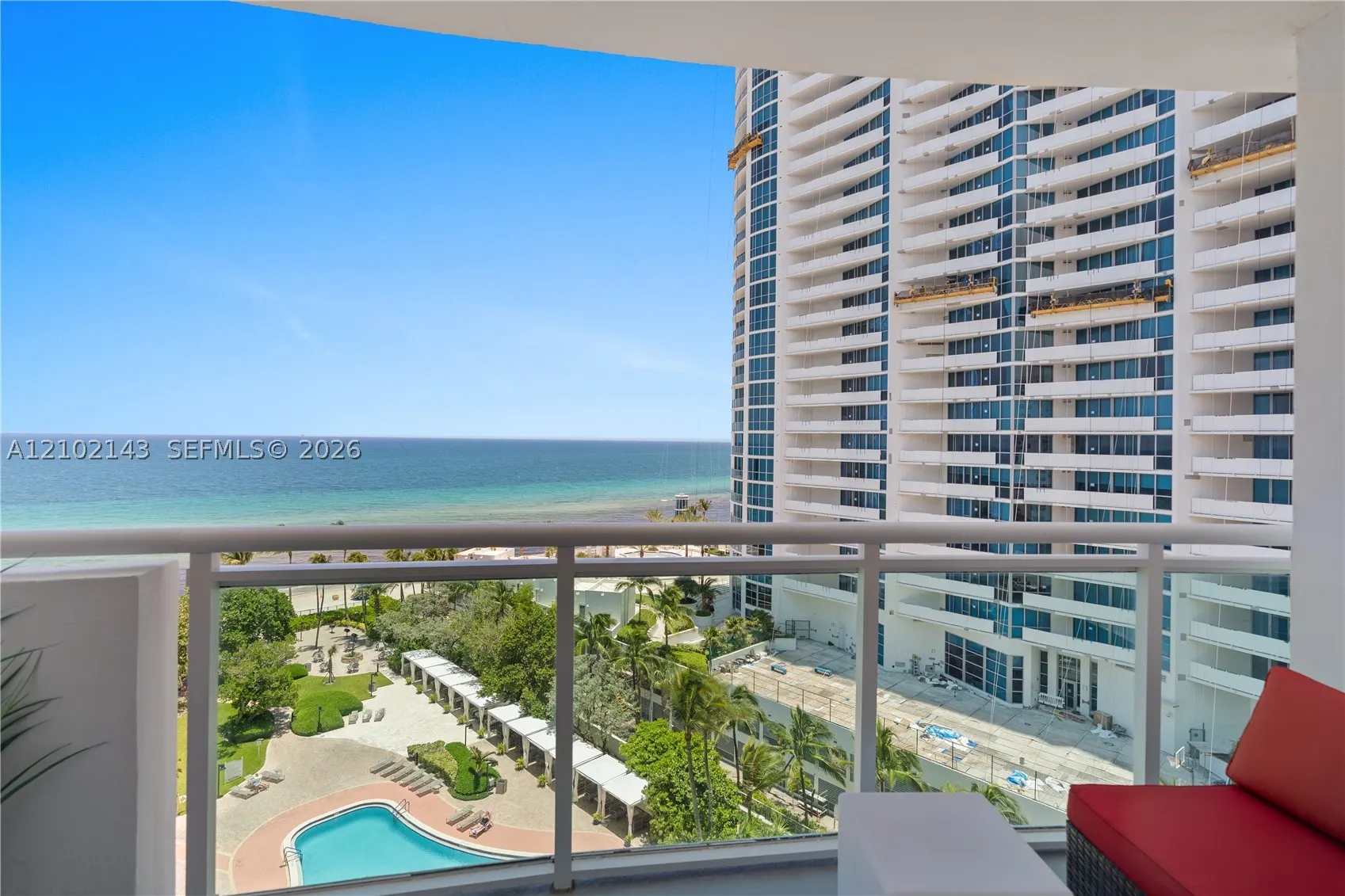3001 S Ocean Dr #1023