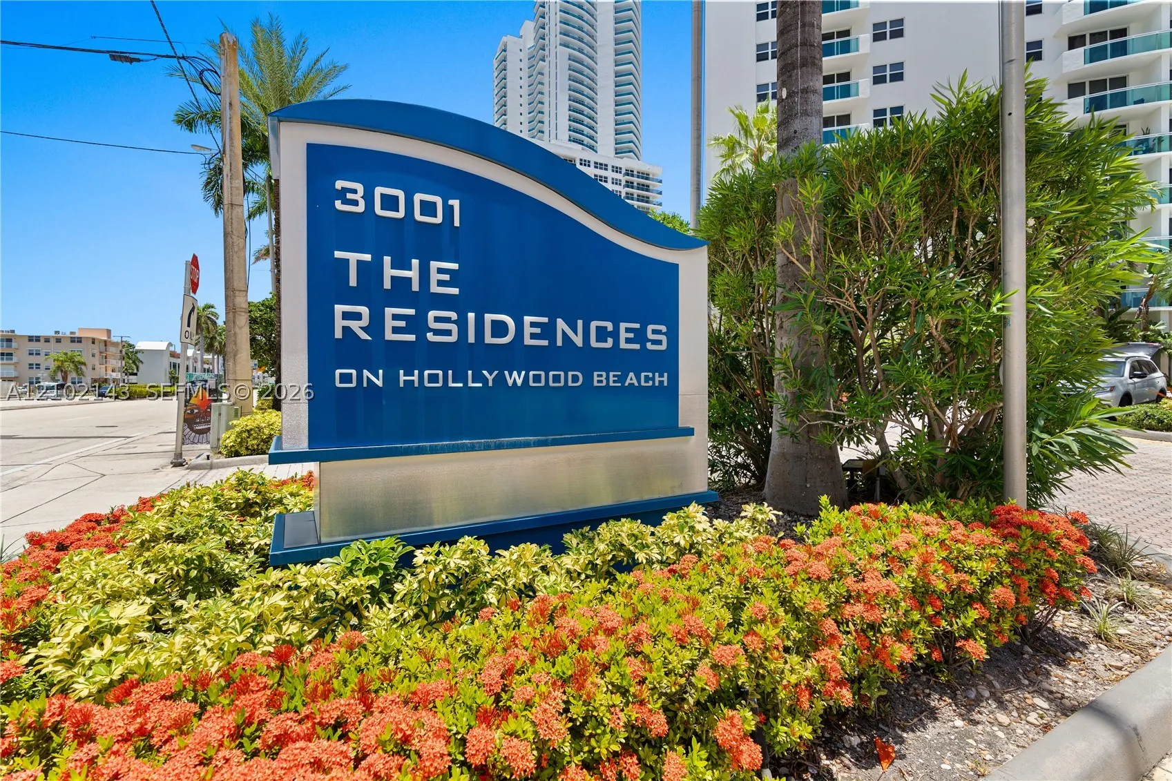 3001 S Ocean Dr #1023