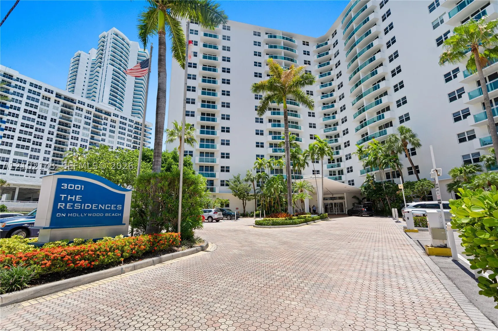 3001 S Ocean Dr #1023