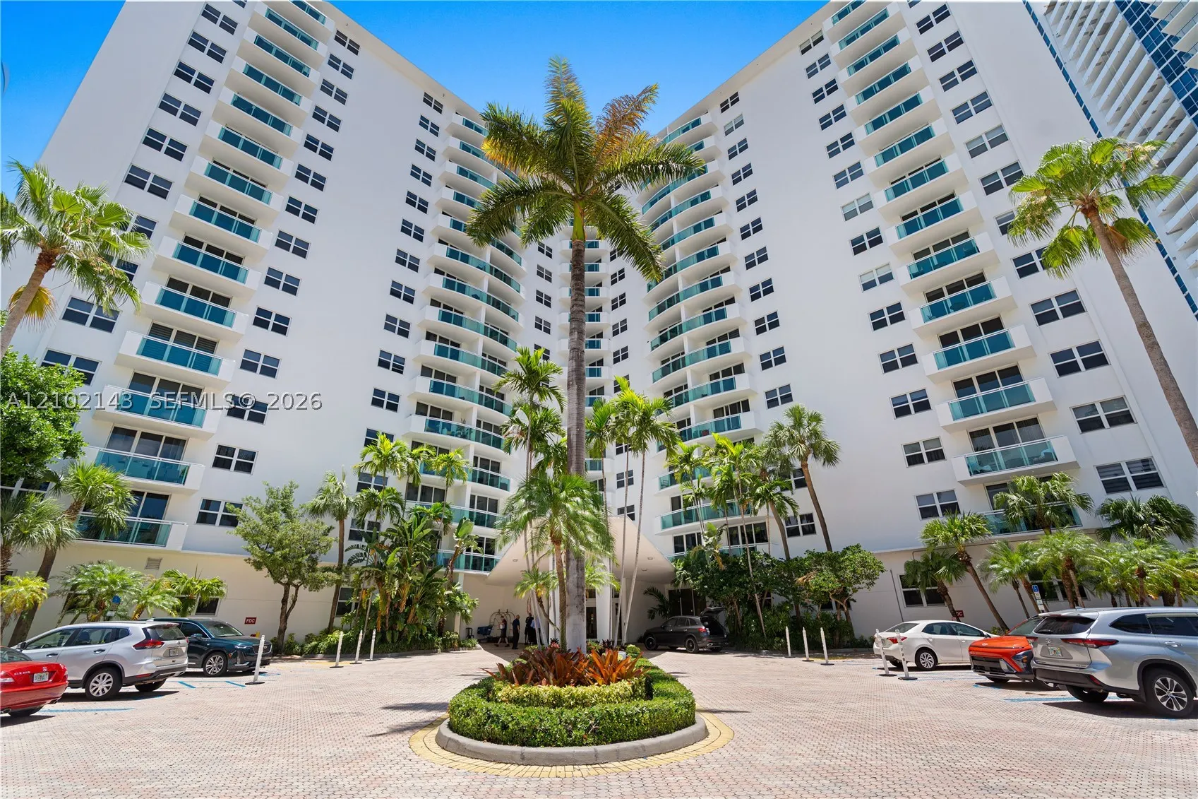 3001 S Ocean Dr #1023