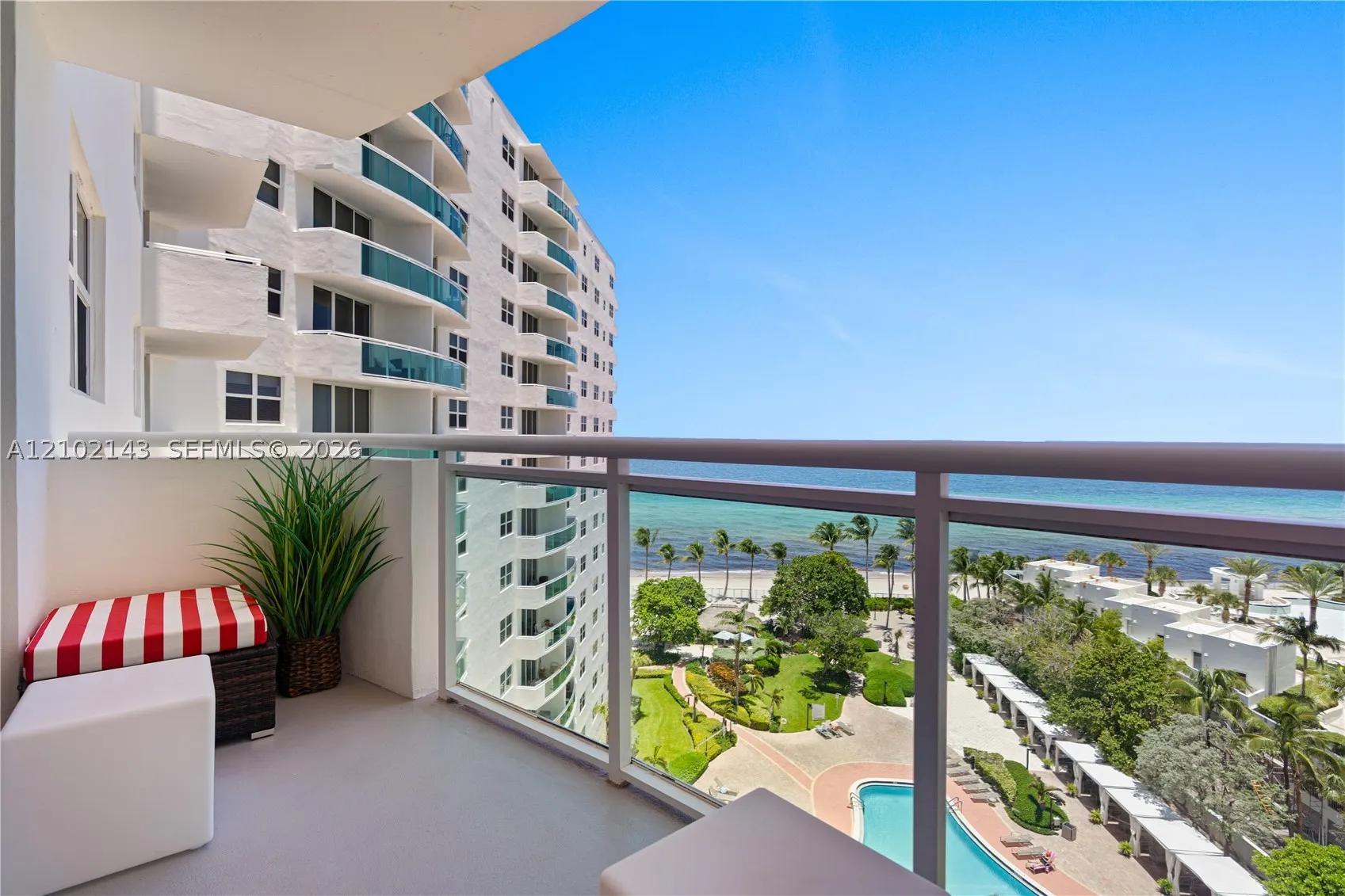 3001 S Ocean Dr #1023