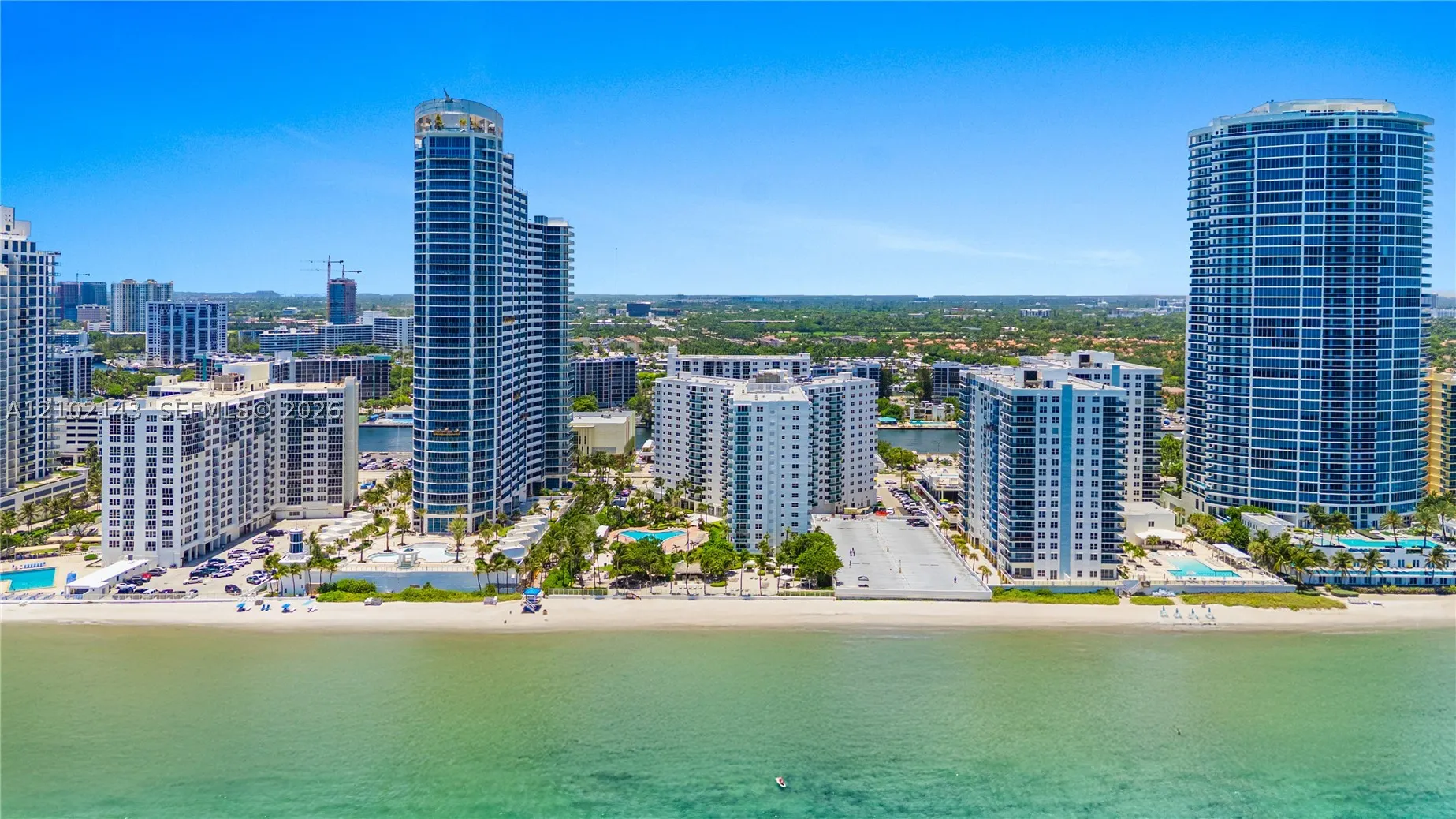3001 S Ocean Dr #1023