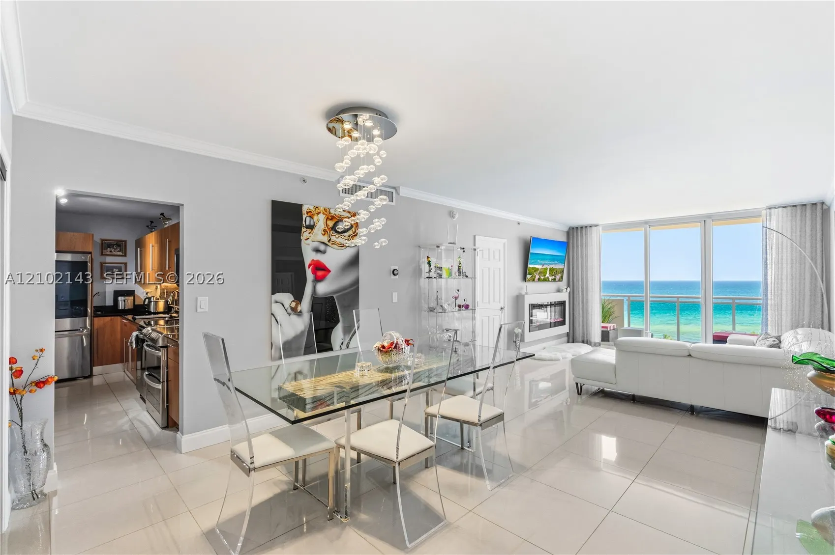 3001 S Ocean Dr #1023