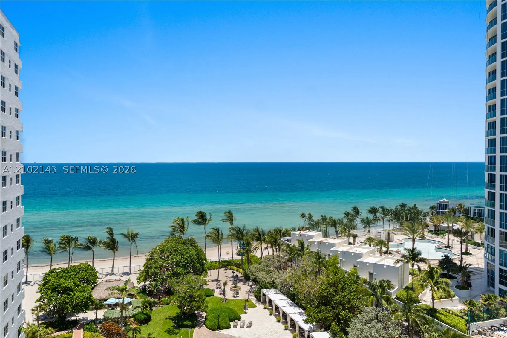 3001 S Ocean Dr #1023