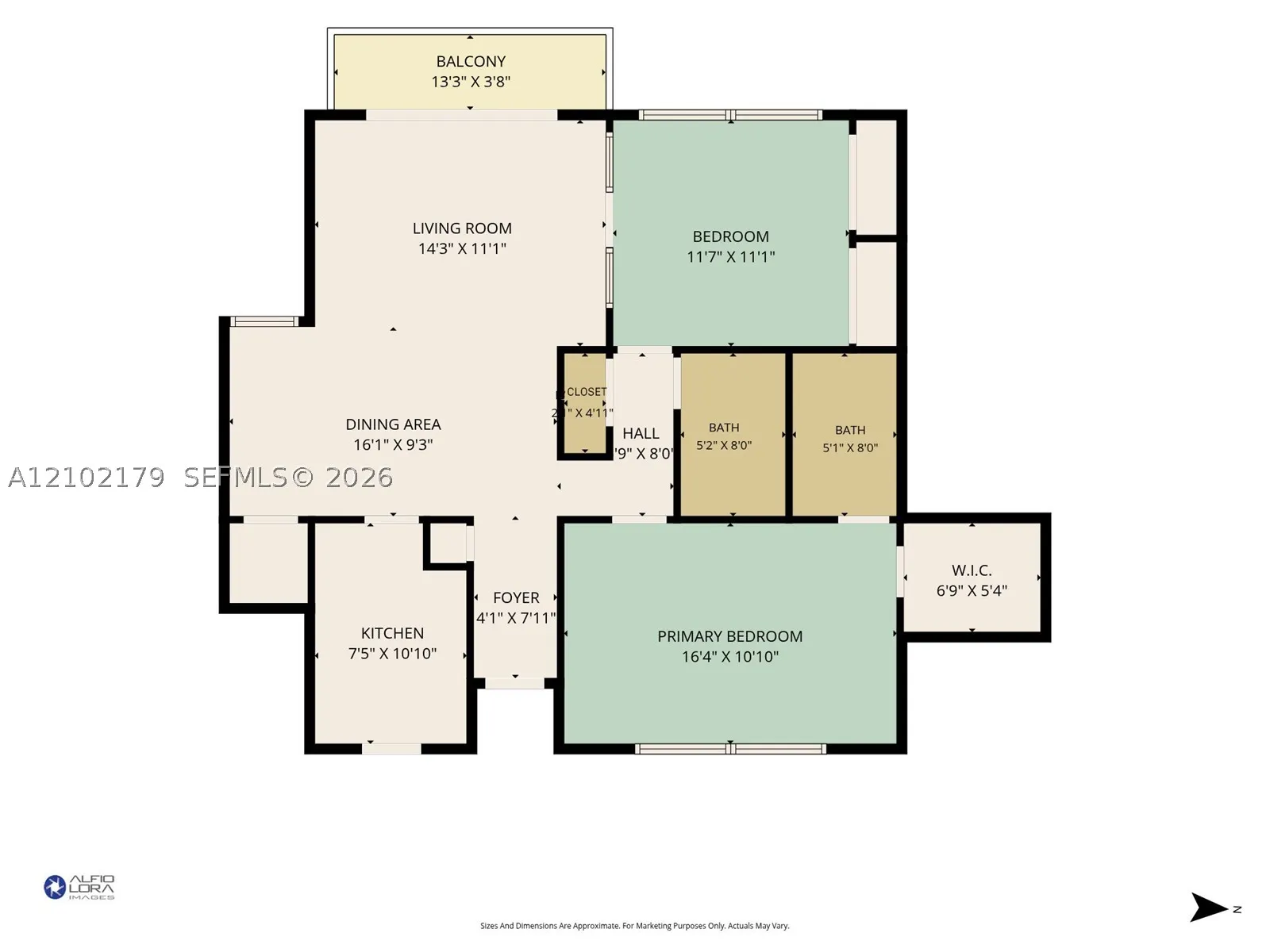 525 Coral Way #403