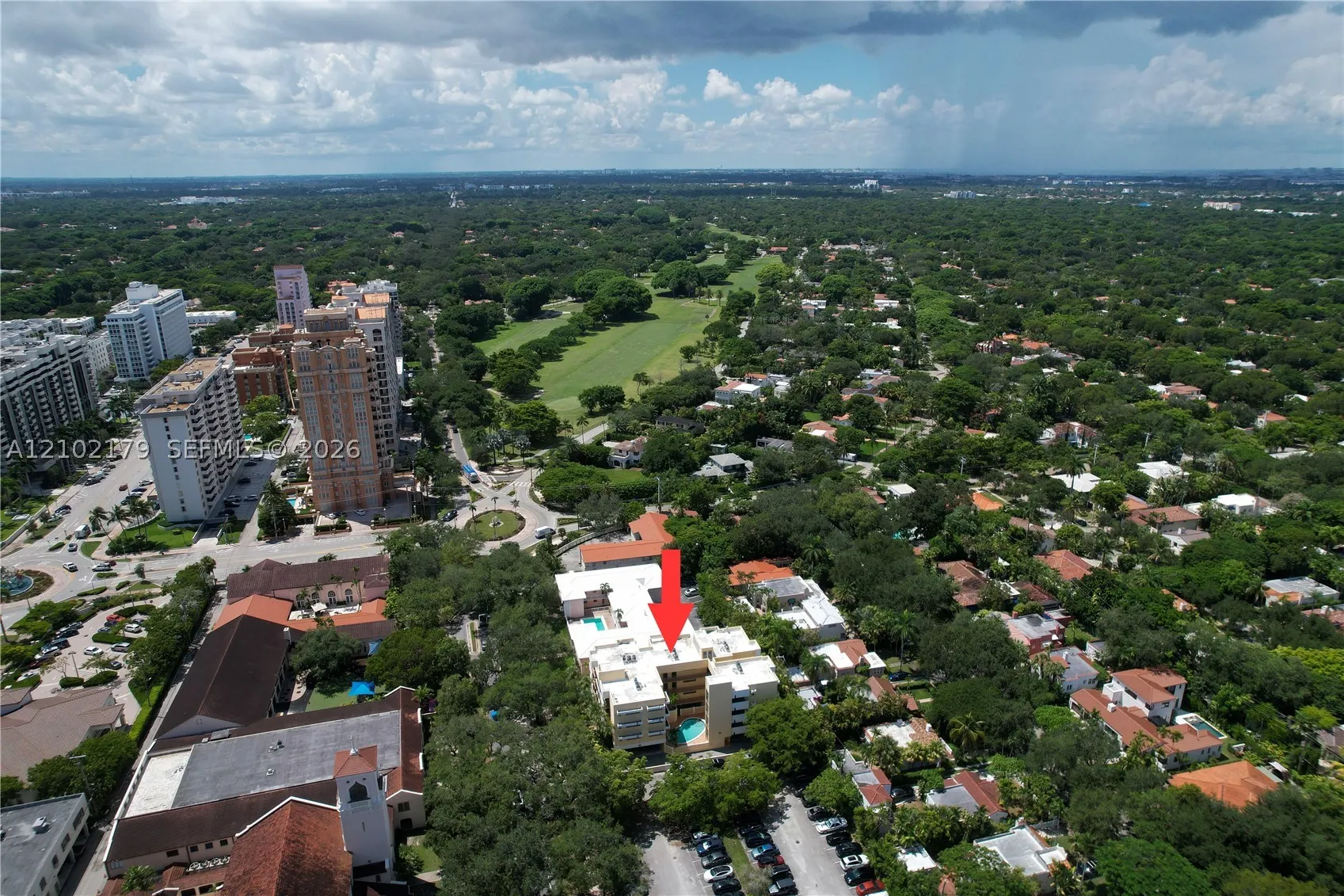 525 Coral Way #403
