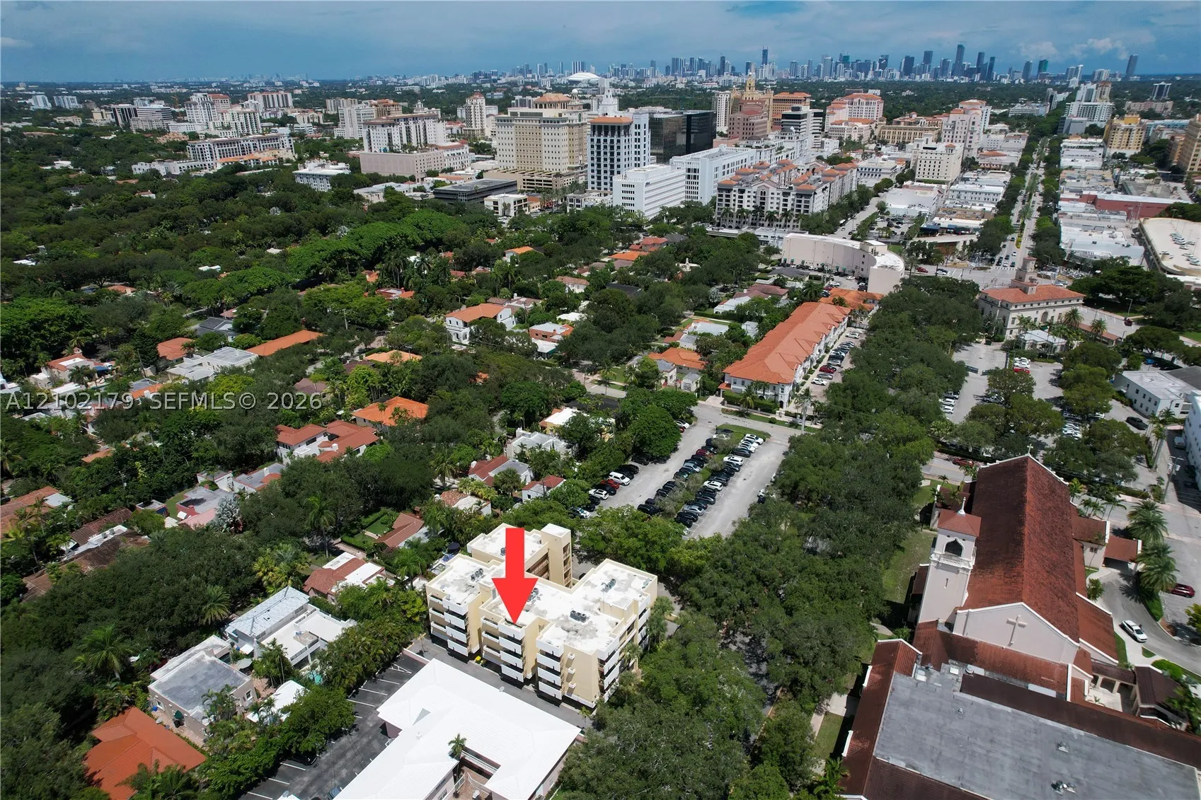 525 Coral Way #403