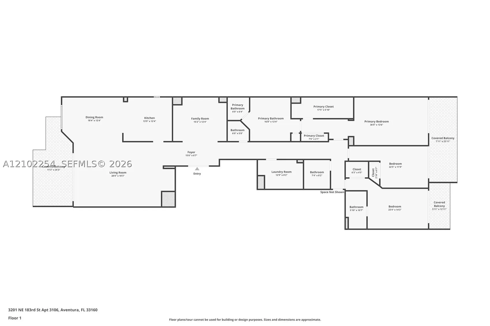3201 NE 183rd St #3106