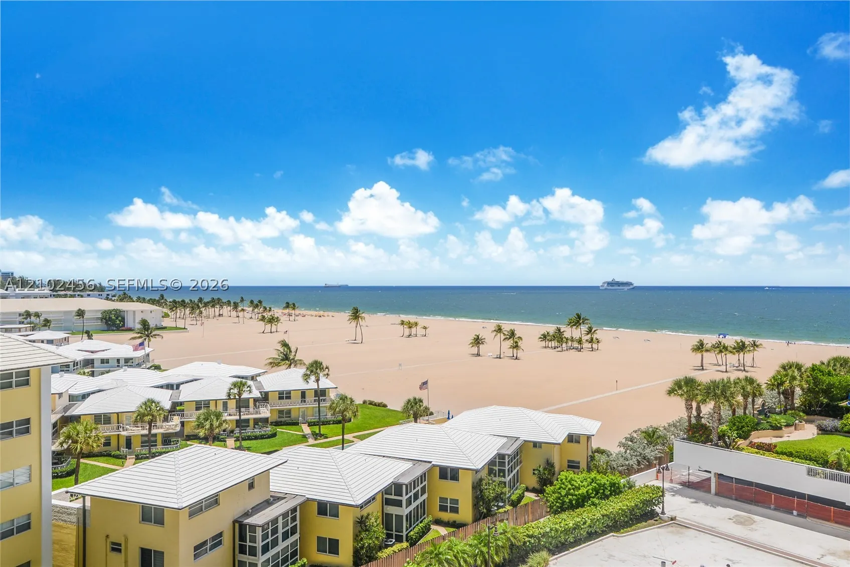 2100 S Ocean Ln #606